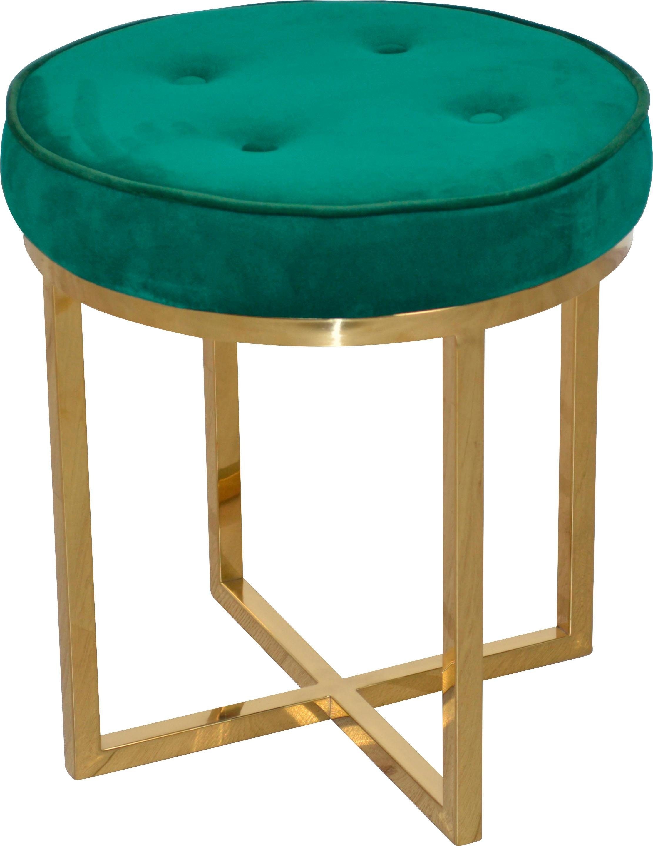 Home affaire Polsterhocker 1 tlg. günstig online kaufen