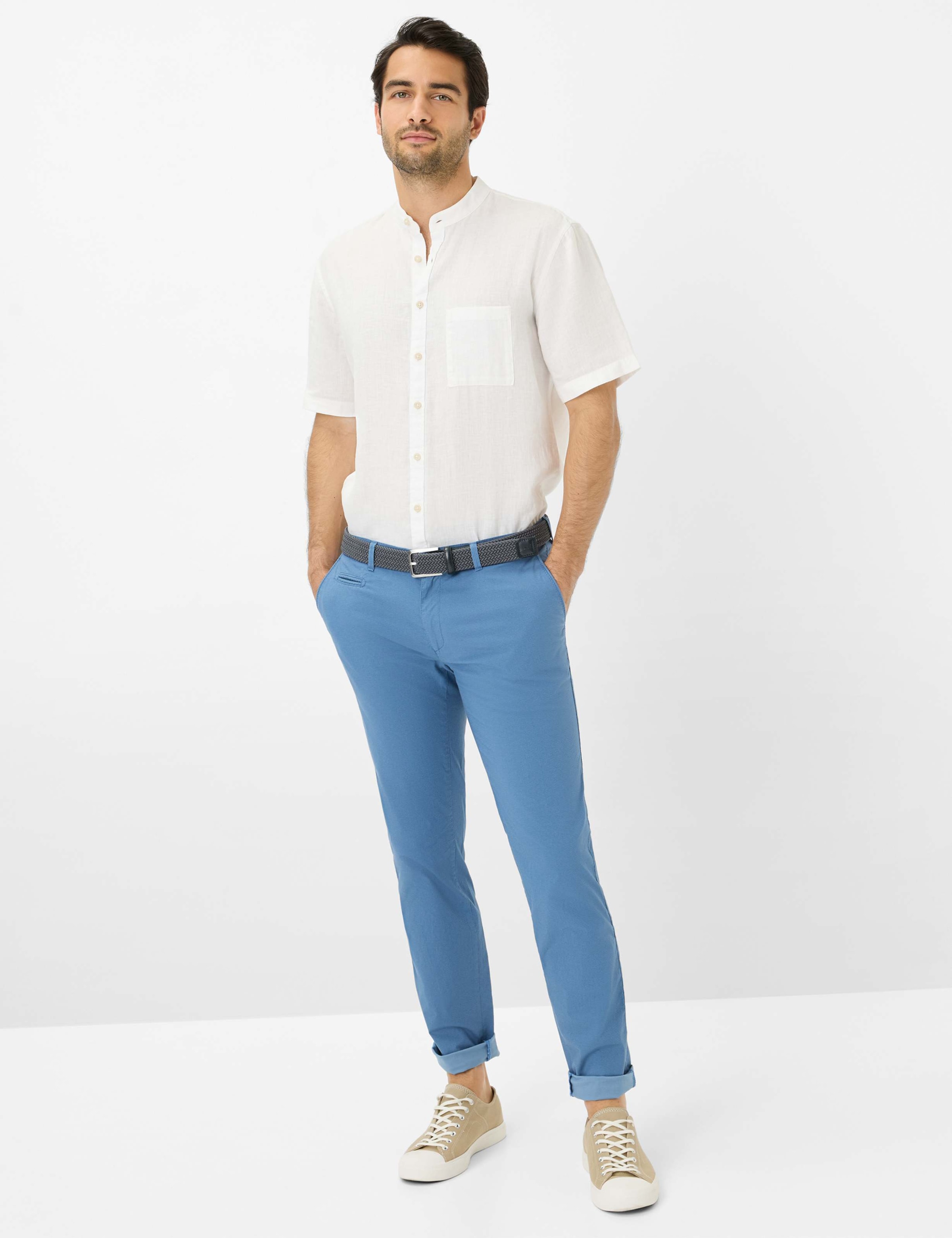 Brax Chinohose »Style FABIO«