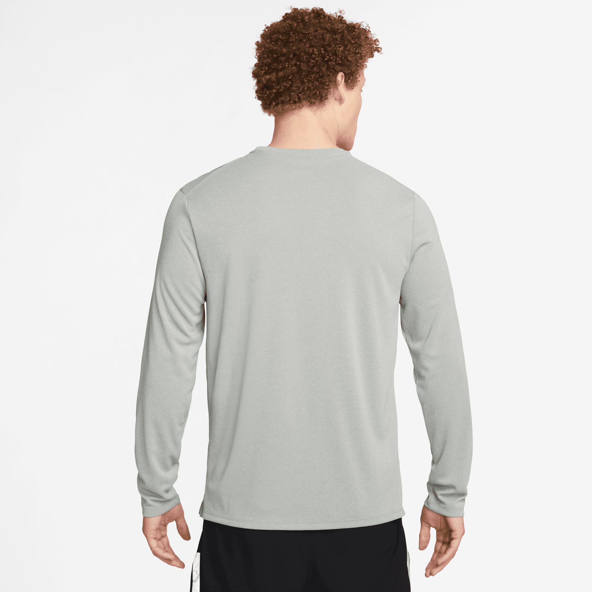 Nike Laufshirt "M NK DF UV MILER TOP LS" günstig online kaufen