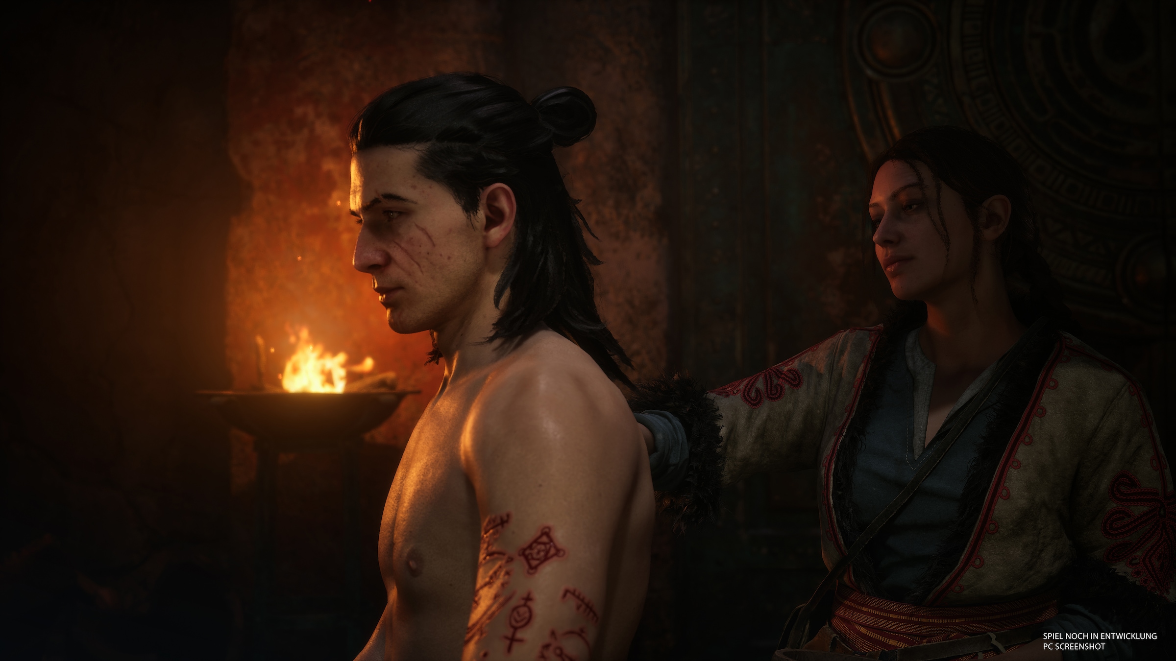 Bandai Spielesoftware »The Blood of Dawnwalker« PlayStation 5