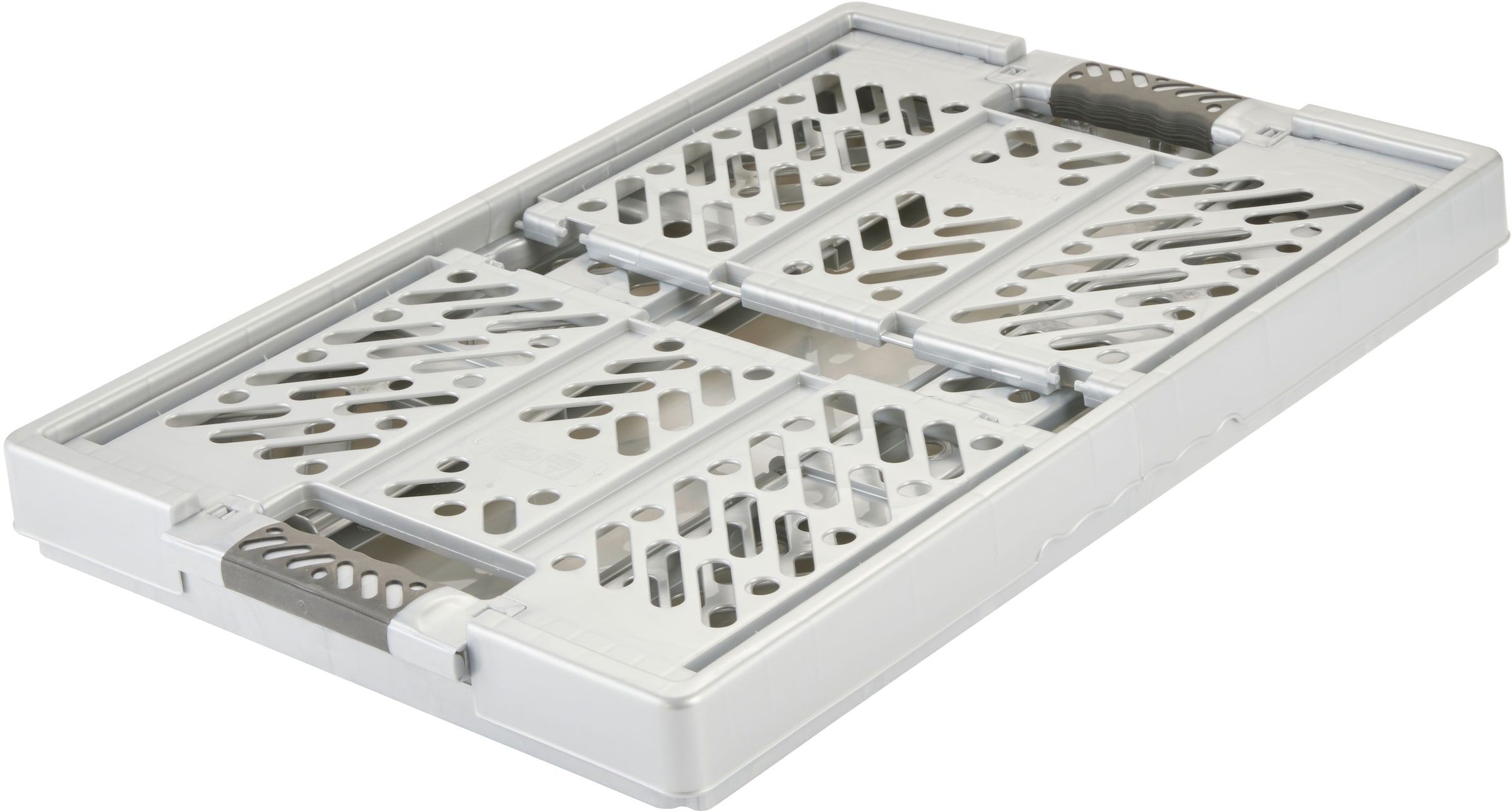 keeeper Klappbox »ben, Profi-Klappbox mit Soft-Touch-Griffen, 54 x 37 x 28 cm« Soft-Touch-Griffe, zusammenklappbar