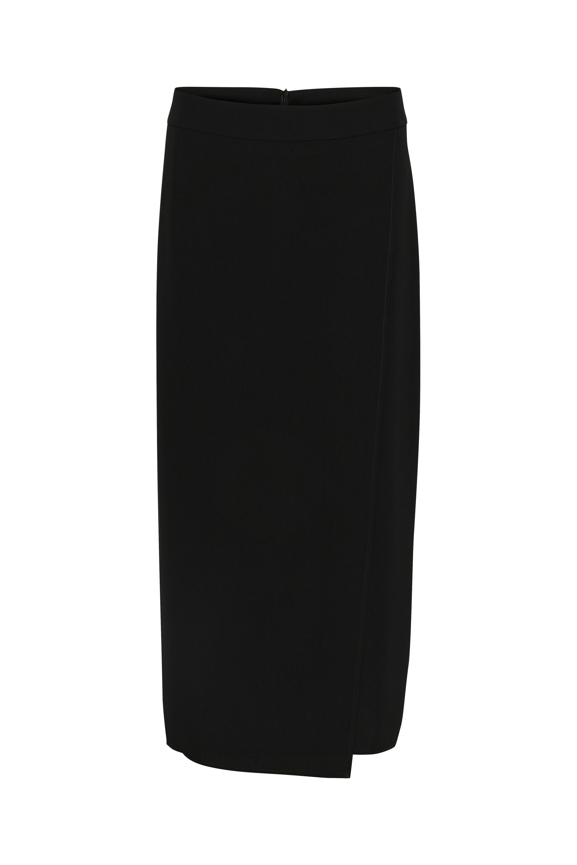 KAFFE Midirock "Damen Rock KAillis"