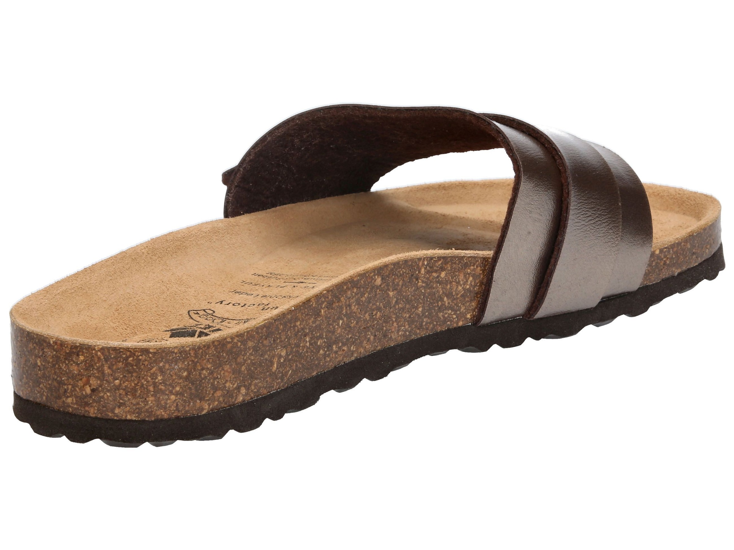 LICO Bioline Solveig Women's Mule Brown 40 3