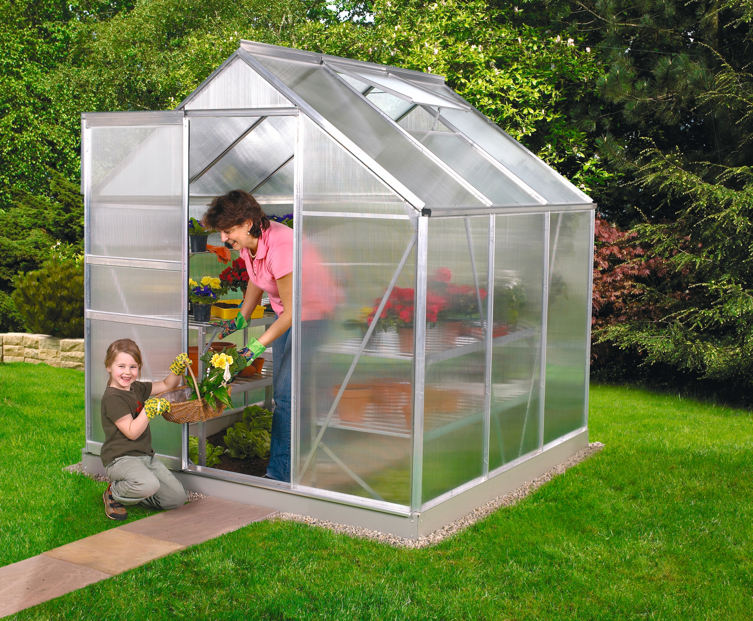 Vitavia Gewächshaus "Venus 3800" günstig online kaufen
