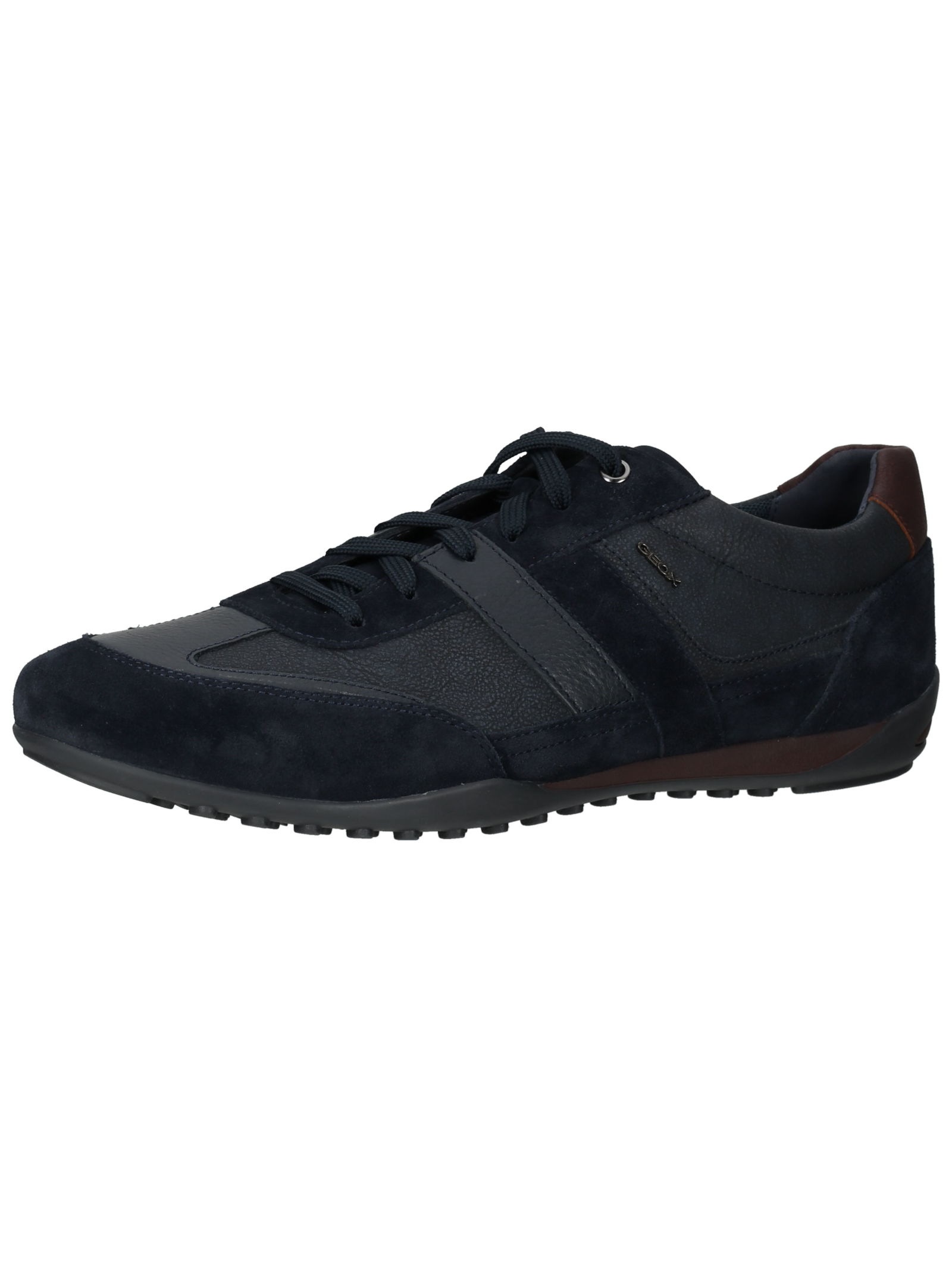 Geox Sneaker "Geox Sneaker Veloursleder/Textil" günstig online kaufen