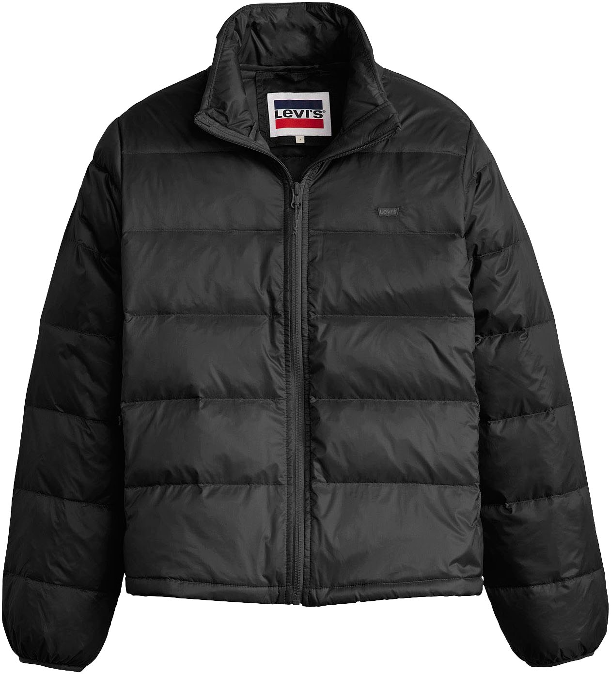 Levi's® Kurzjacke »WMS PACKABLE JACKE«, ohne Kapuze, mit Taschen