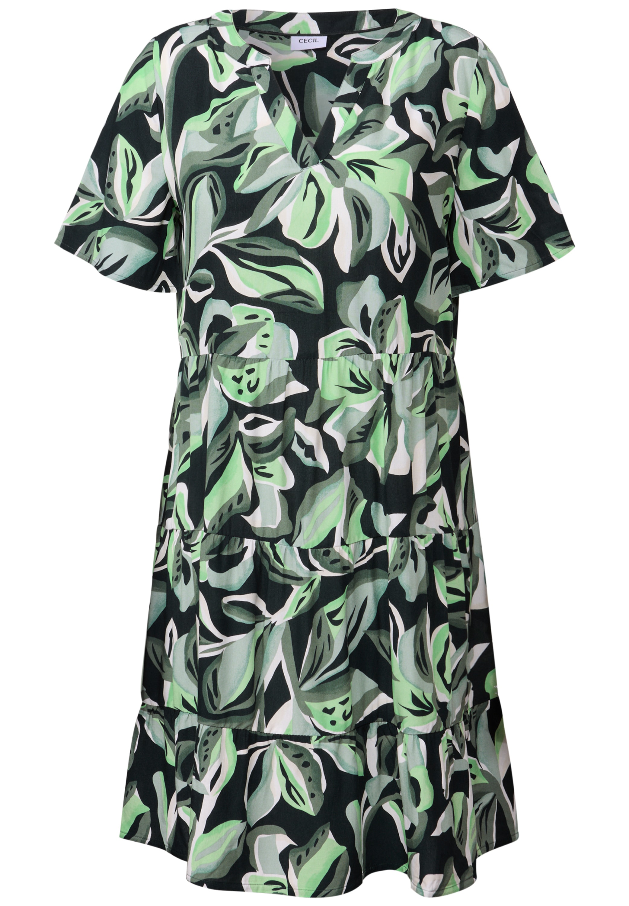 Cecil Sommerkleid, mit allover Blumenprint