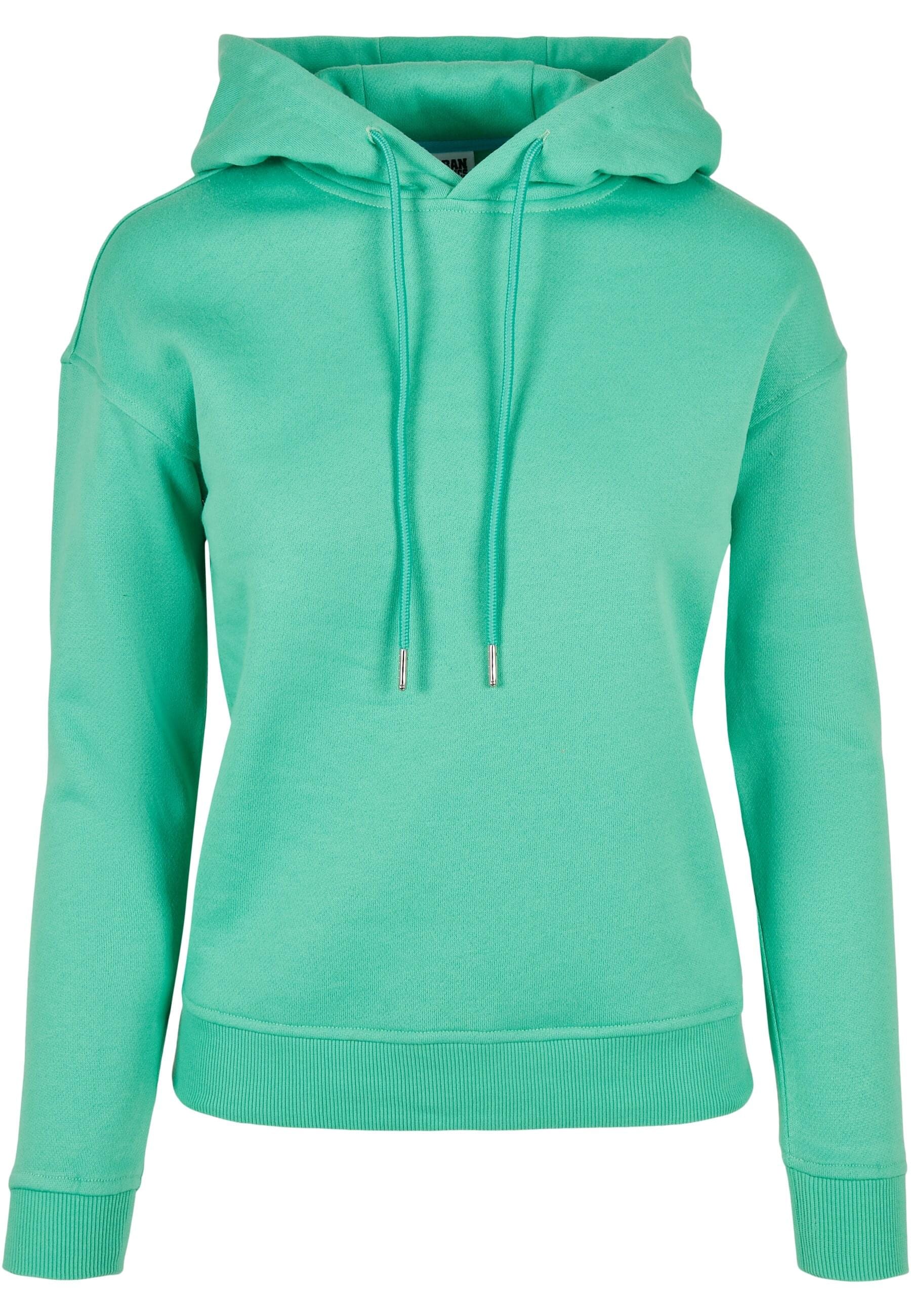 URBAN CLASSICS Kapuzenpullover "Urban Classics Damen Ladies Hoody"