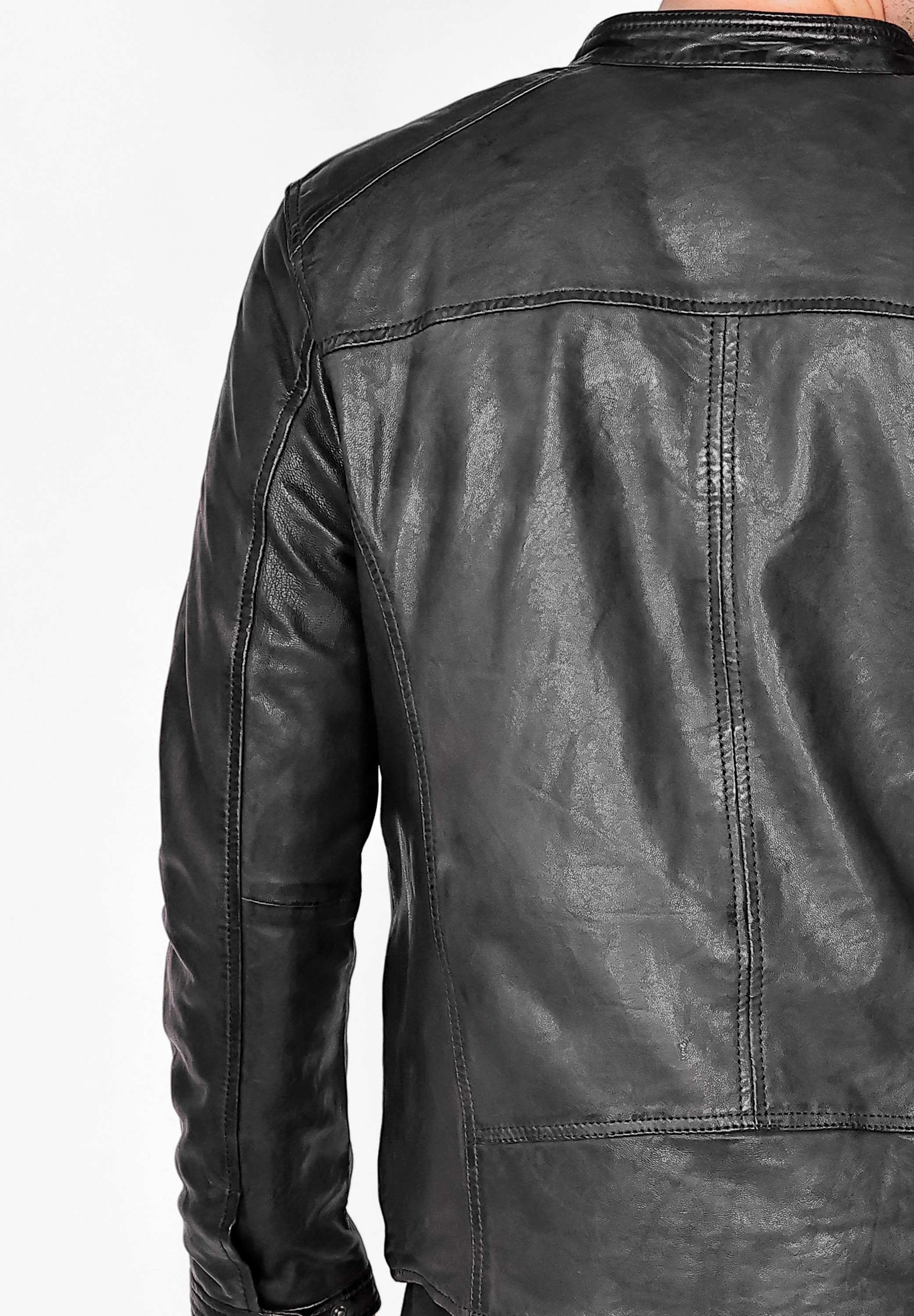 MUSTANG Lederjacke »31020238«