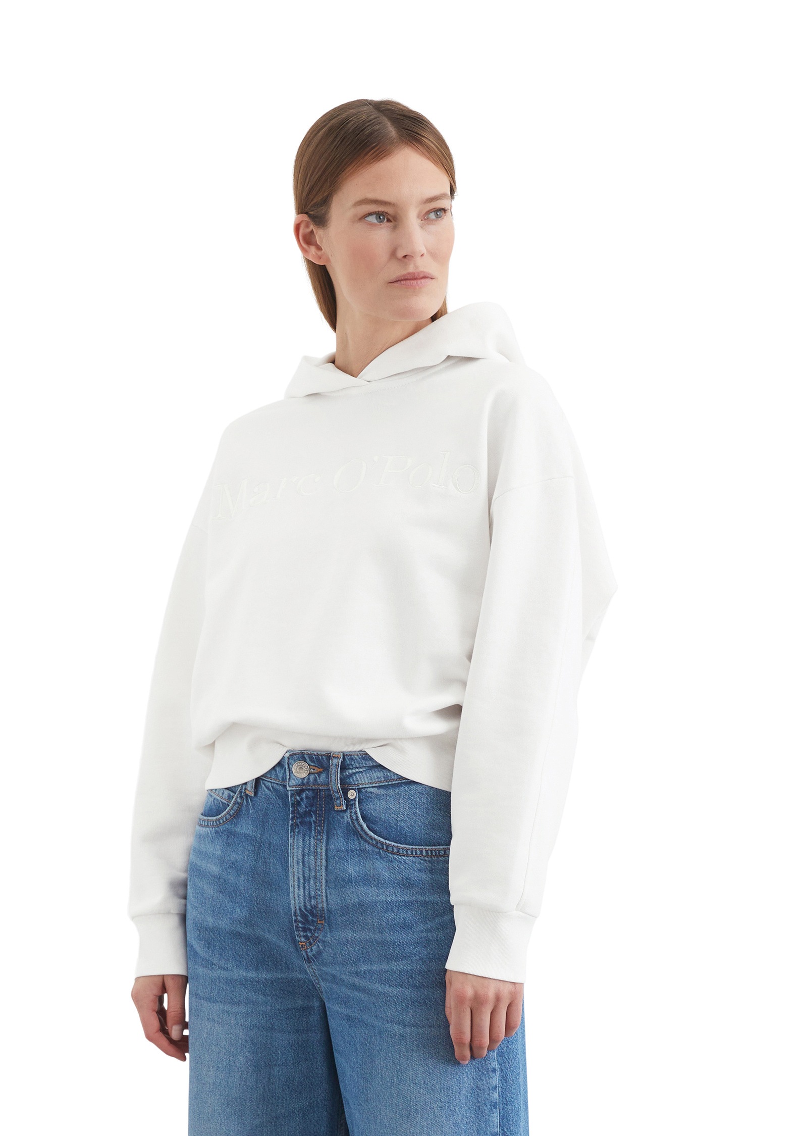 Marc OPolo Sweatshirt "aus Organic Cotton" günstig online kaufen