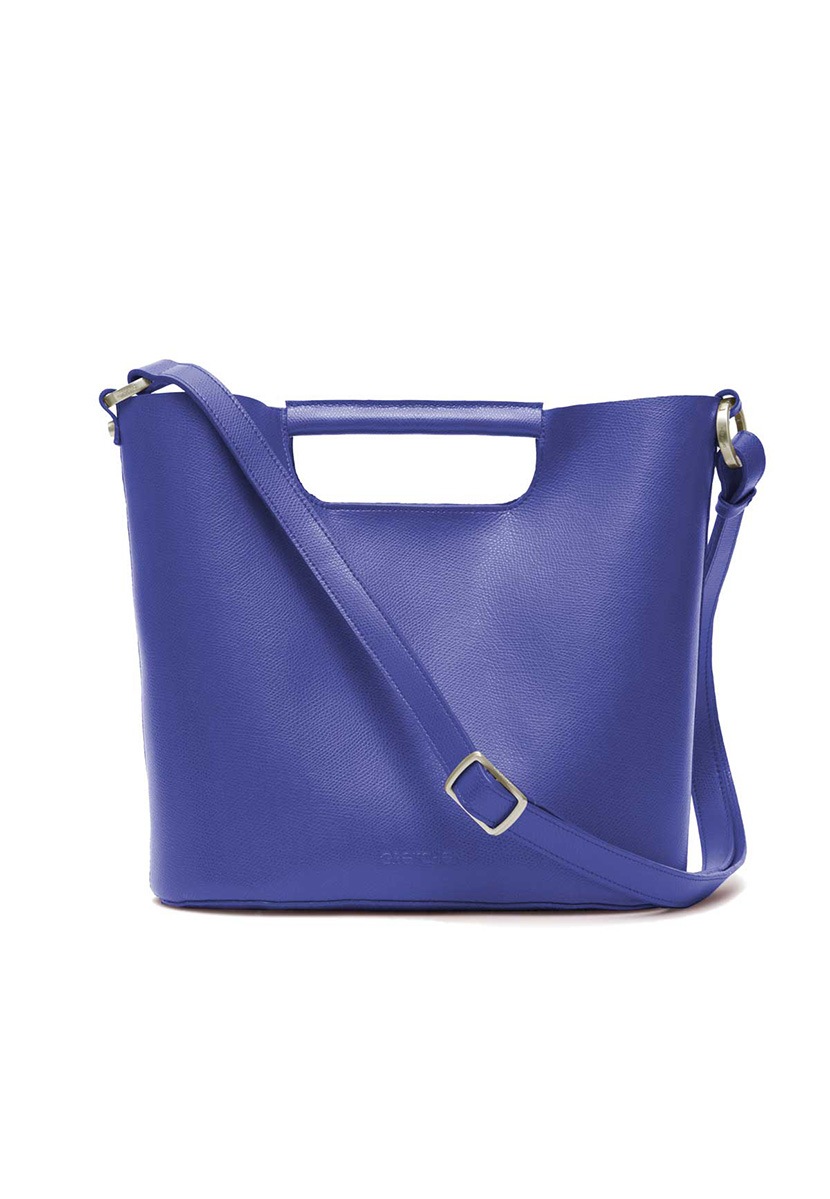 GRETCHEN Schultertasche »Crocus Shoulderbag«, aus italienischem Rindsleder