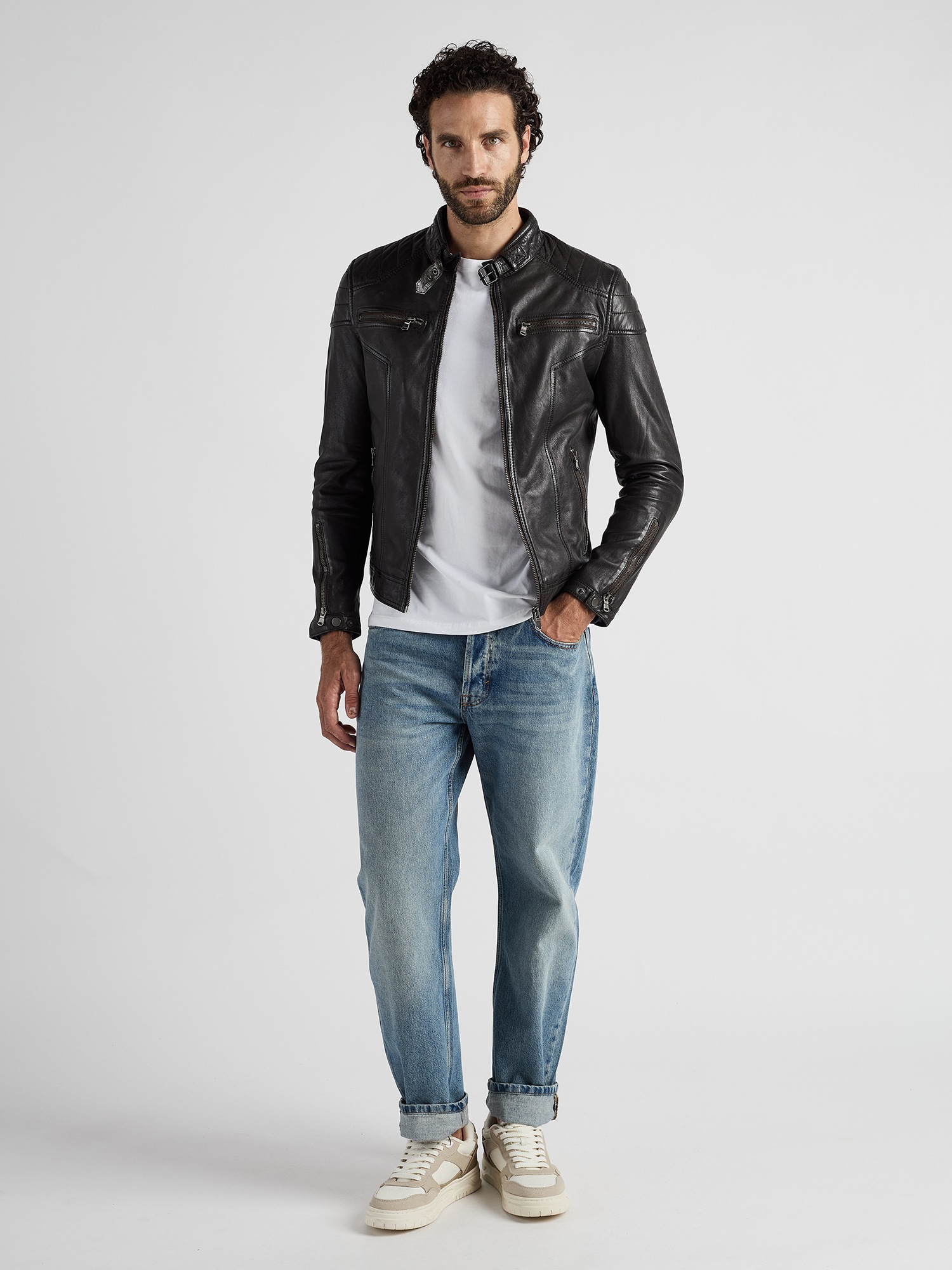JCC Bikerjacke »51167«