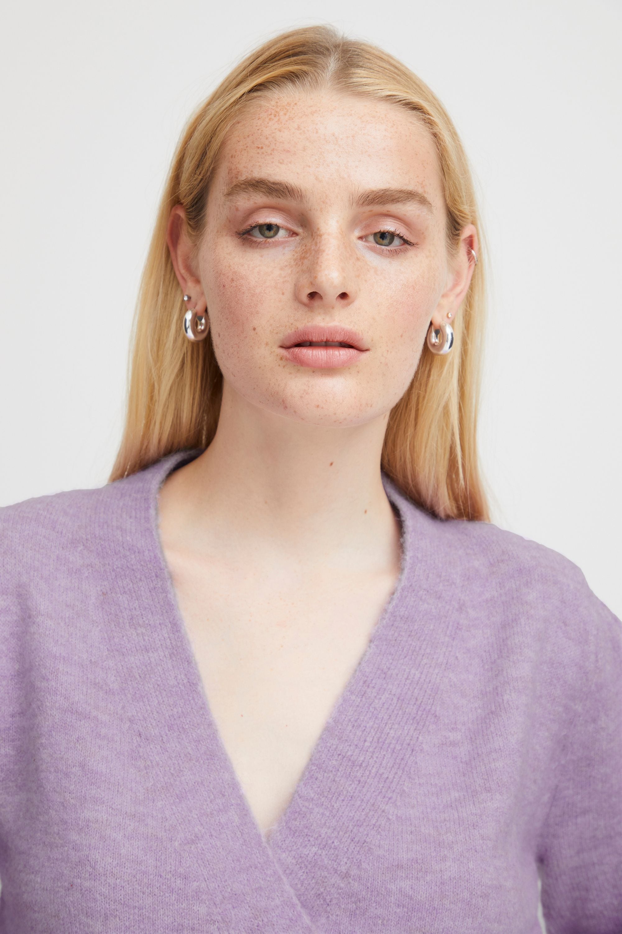 Ichi Strickjacke »Strickjacke IHOlene«