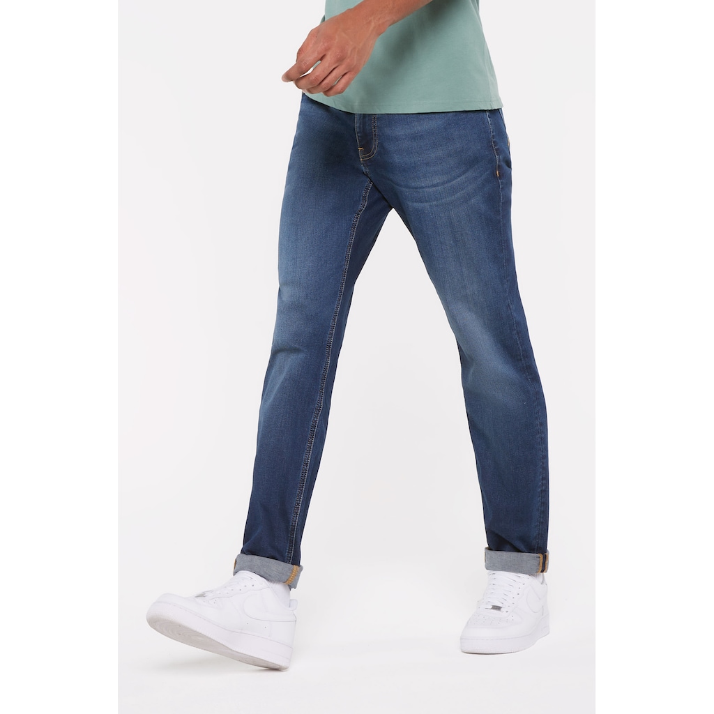 Harlem Soul Slim-fit-Jeans