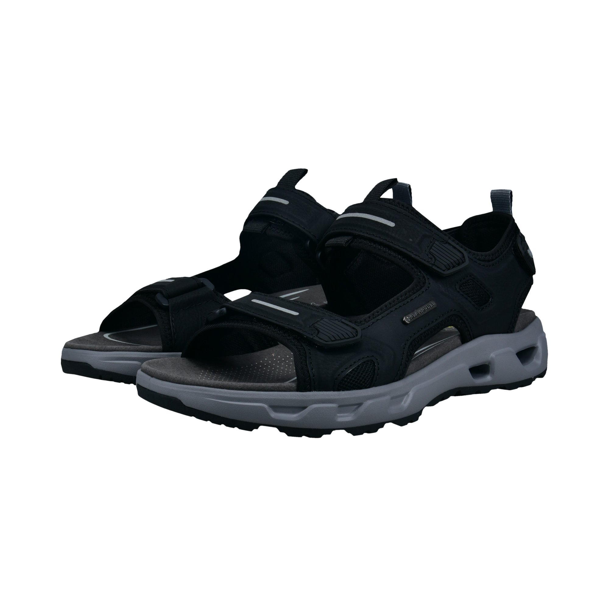 Salamander Sandale Trekkingsandale, Outdoorschuh, Sommerschuh mit Fußbett