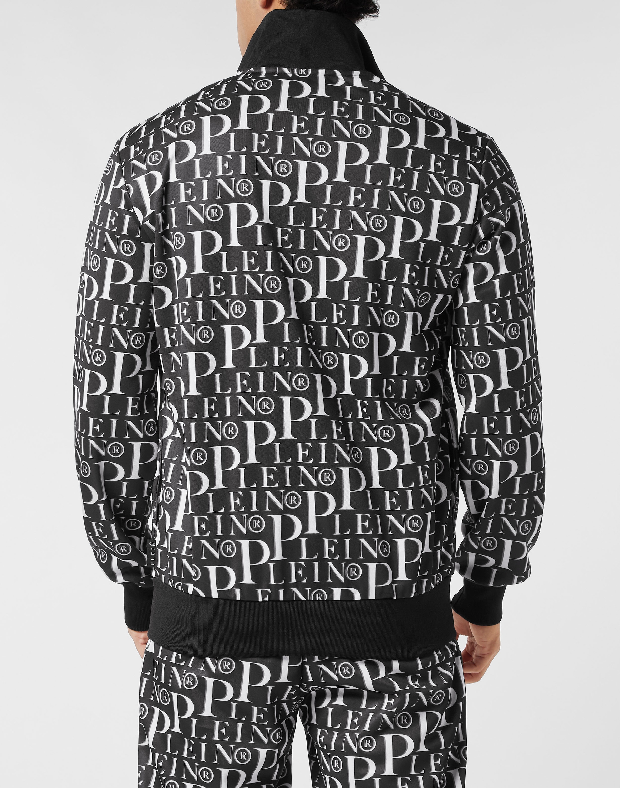 PHILIPP PLEIN Yoga-Sweatjacke »Philipp Plein Tm«