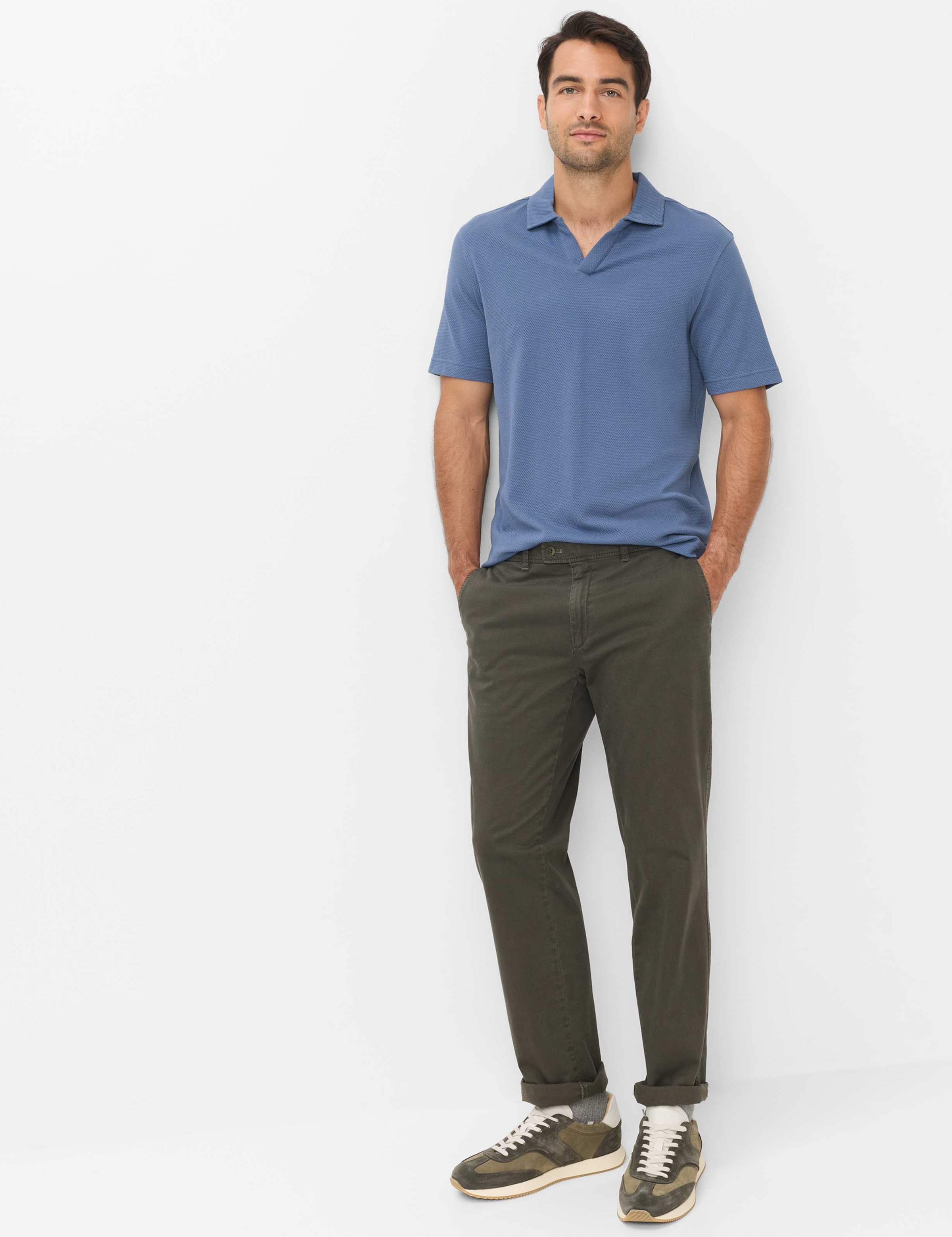 Brax Chinohose »Style EVANS«