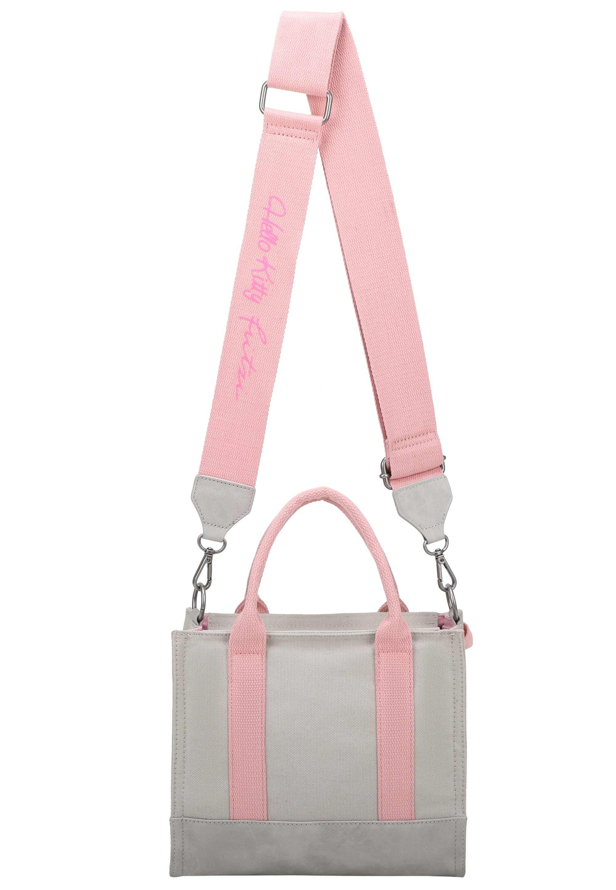 Fritzi aus Preußen Henkeltasche »Izzy09 Limited Outline«, im tollen Hello Kitty-Print