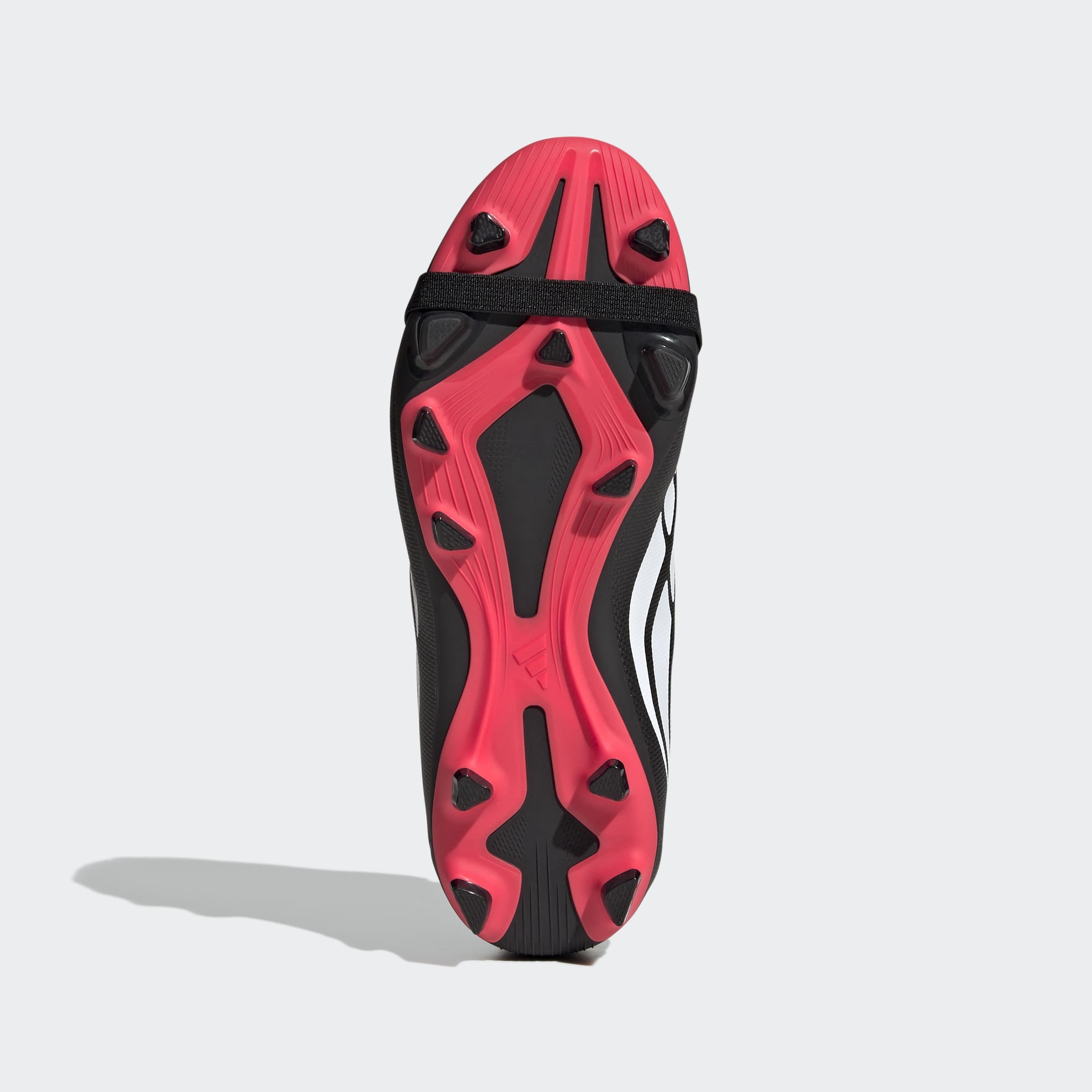 adidas Performance Fußballschuh »PREDATOR CLUB FOLD-OVER TONGUE FIRM GROUND/MULTI GROUND KIDS«  für viele verschiedene Böden geeignet