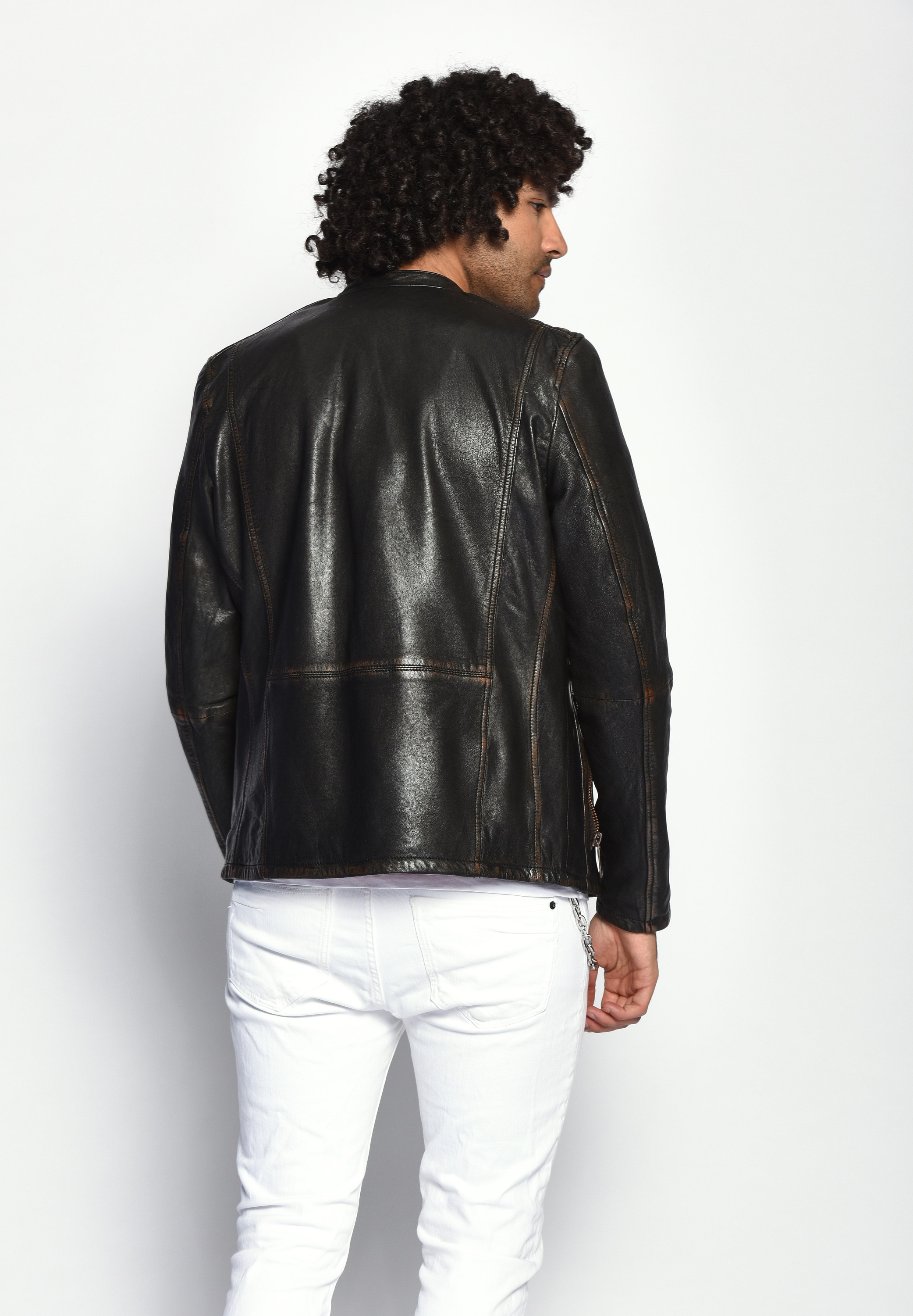 Maze Lederjacke »42020503«