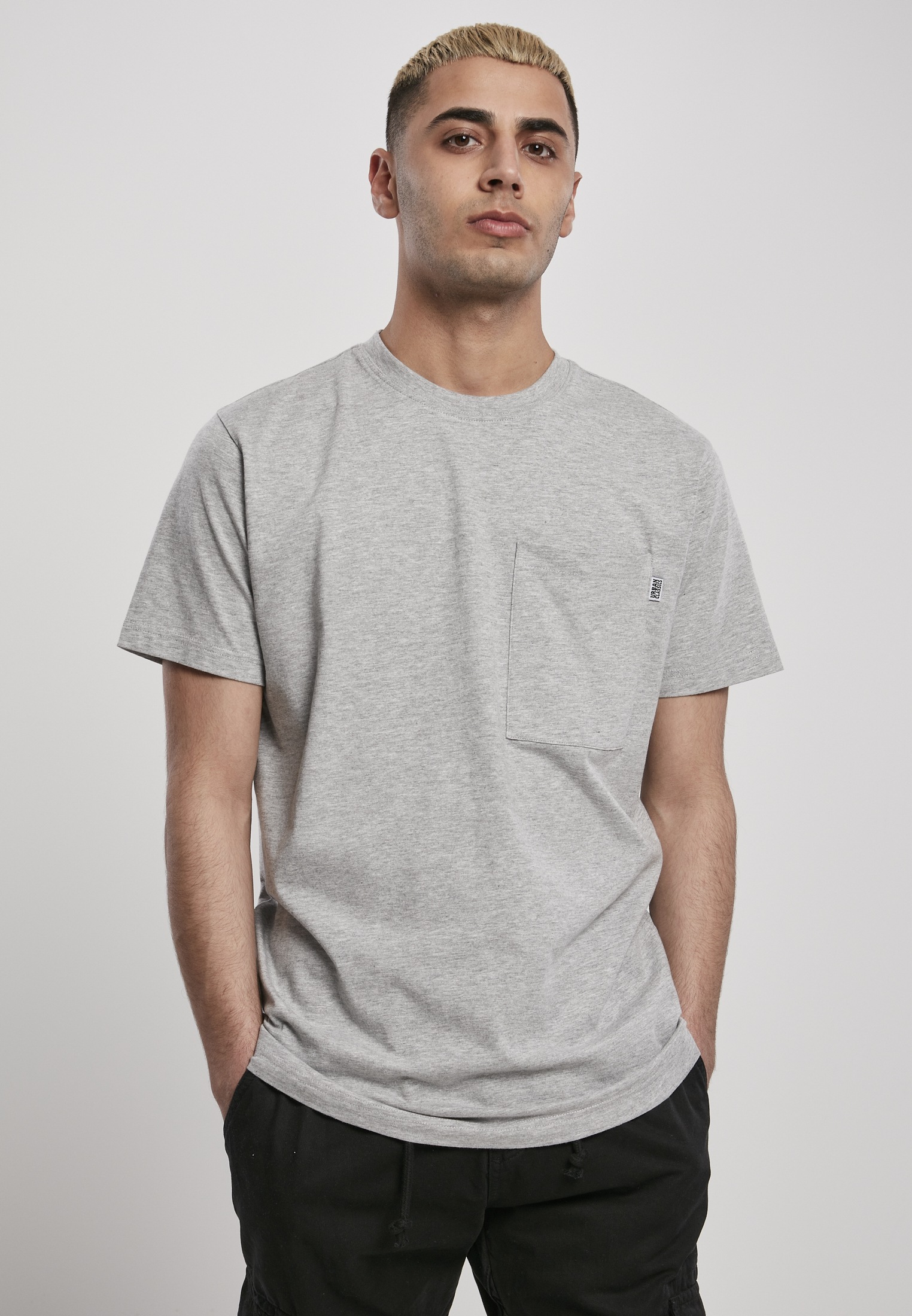 URBAN CLASSICS T-Shirt »T-Shirt Basic Pocket Tee«, (1 tlg.) ▷ kaufen | BAUR