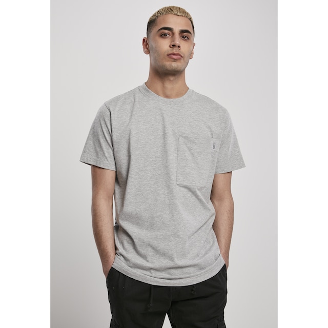 URBAN CLASSICS T-Shirt »T-Shirt Basic Pocket Tee«, (1 tlg.) ▷ kaufen | BAUR