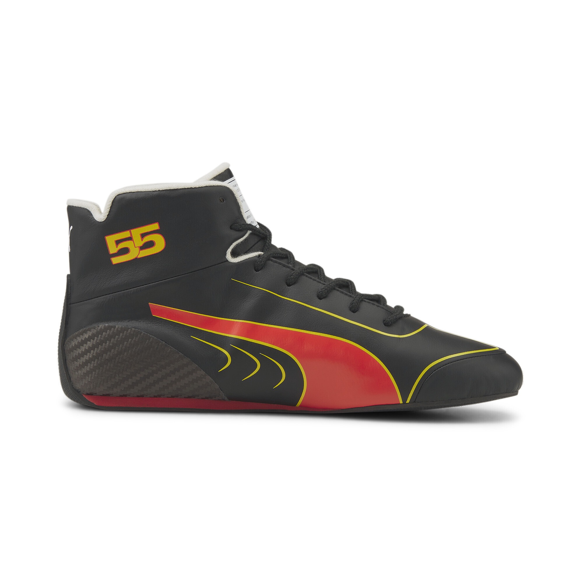 PUMA Sneaker »Scuderia Ferrari Speedcat Pro CS Replica Motorsport Schuhe«