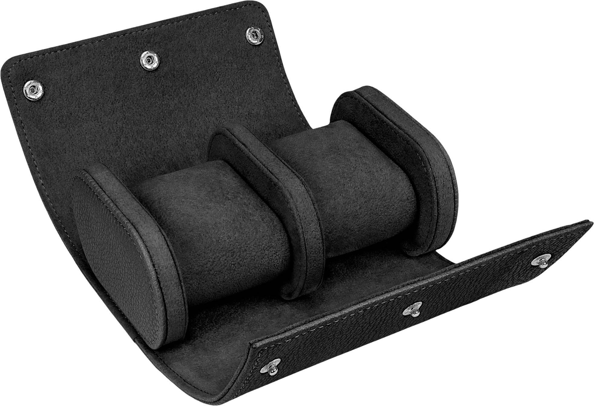 WINDROSE Uhrenetui »Tempora, 804001.09«, Aufbewahrung, Uhrenkasten, Ø max.50mm, Armbanduhr, Geschenkidee