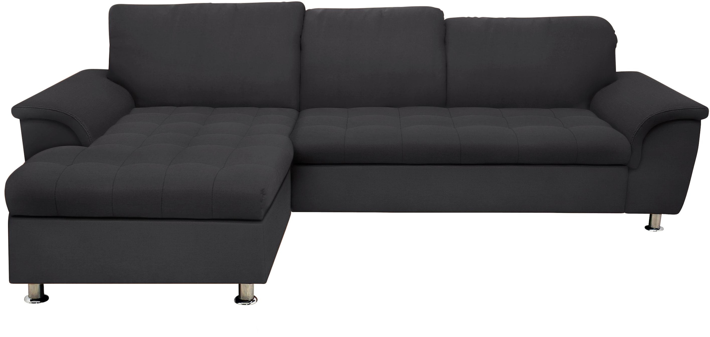 DOMO collection Ecksofa Franzi, wahlweise mit Bettfunktion, Bettkasten und günstig online kaufen