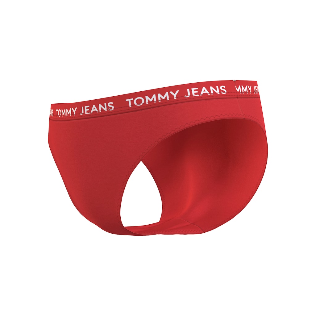 Tommy Hilfiger Underwear Bikinislip »3P CLASSIC BIKINI«, (Packung, 3 St., 3er)