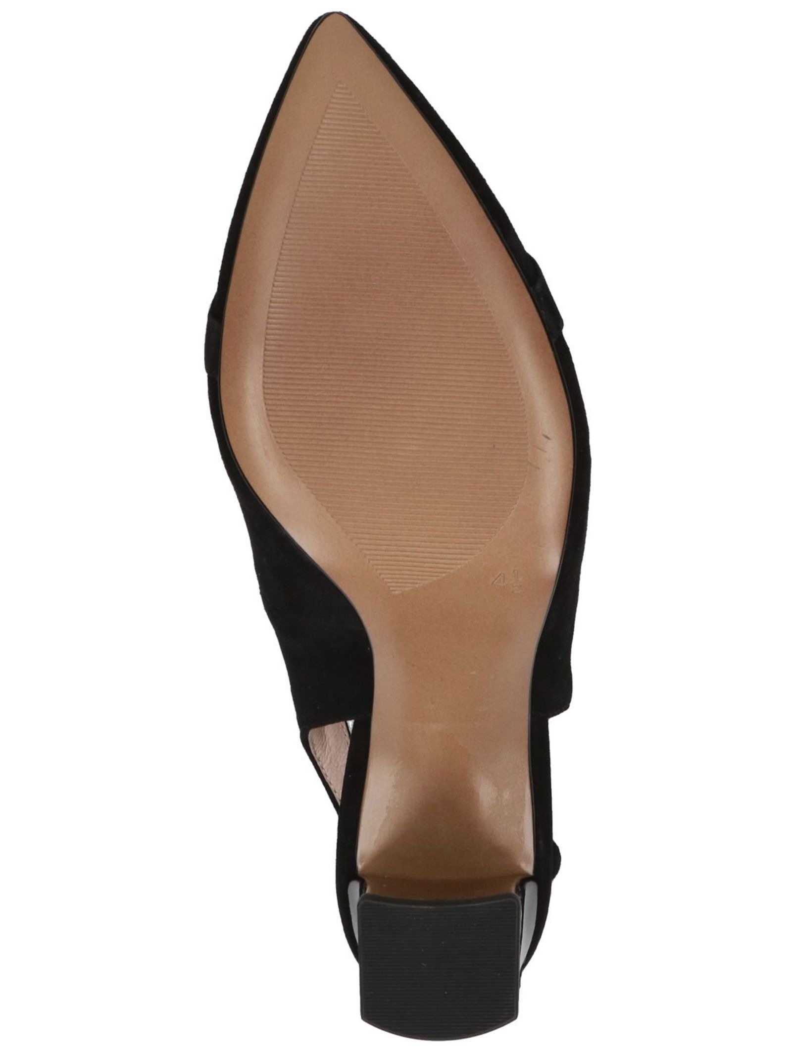 Caprice High-Heel-Pumps »Caprice Pumps Veloursleder«