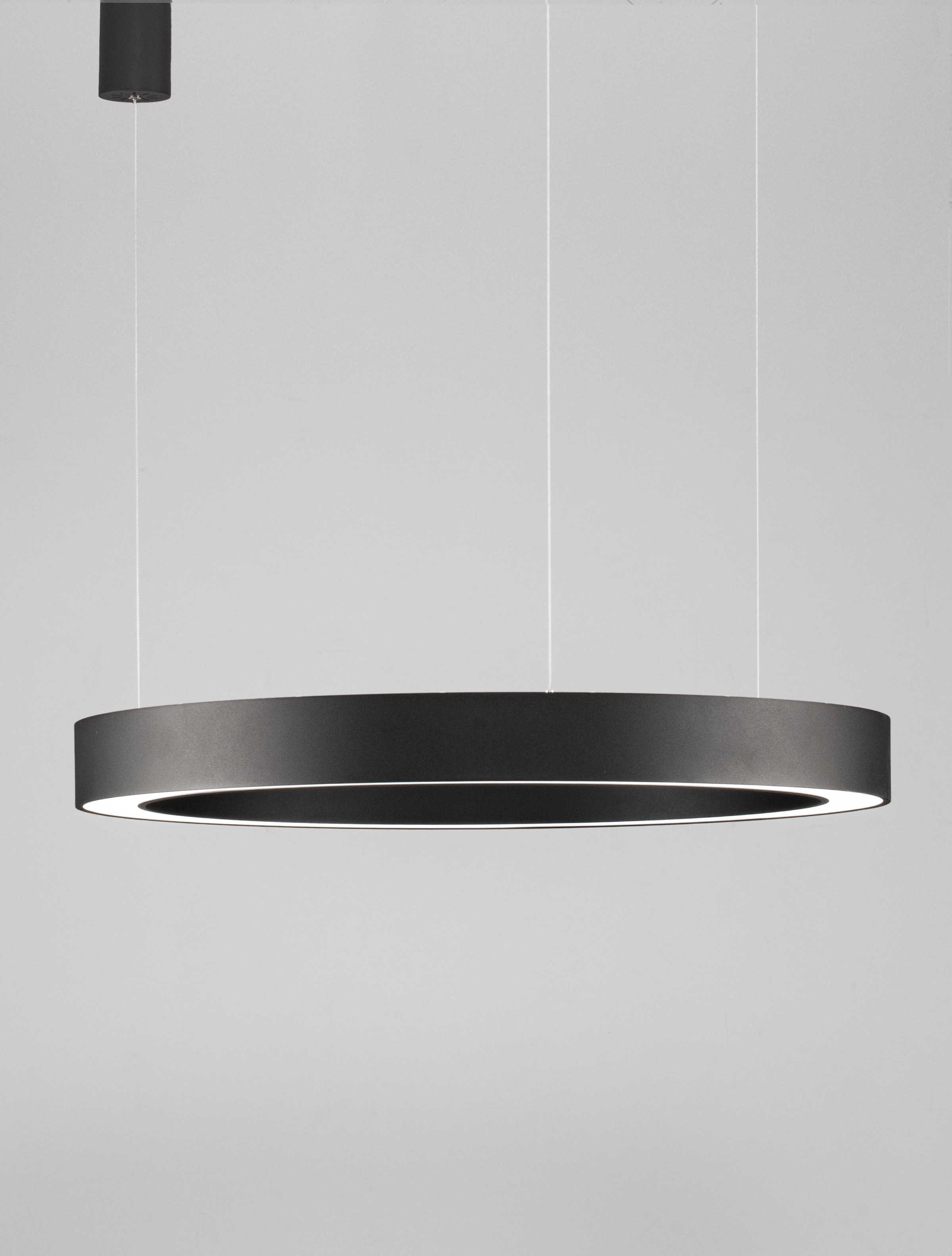Nova Luce LED-Hängeleuchte »MORBIDO«, 1 flammig, Leuchtmittel LED-Modul | LED fest integriert