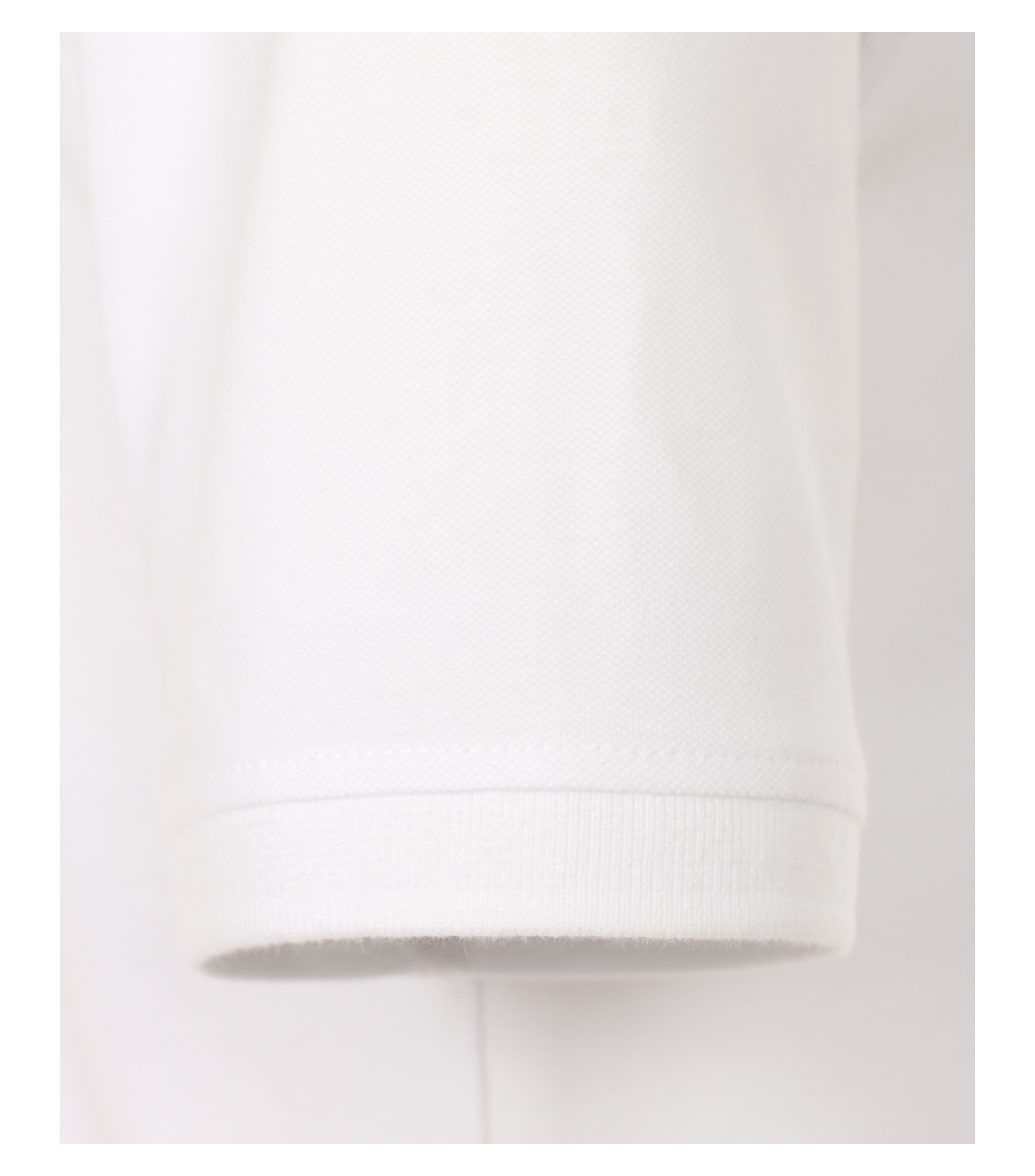 CASAMODA Poloshirt »CASAMODA Polo-Shirt uni«