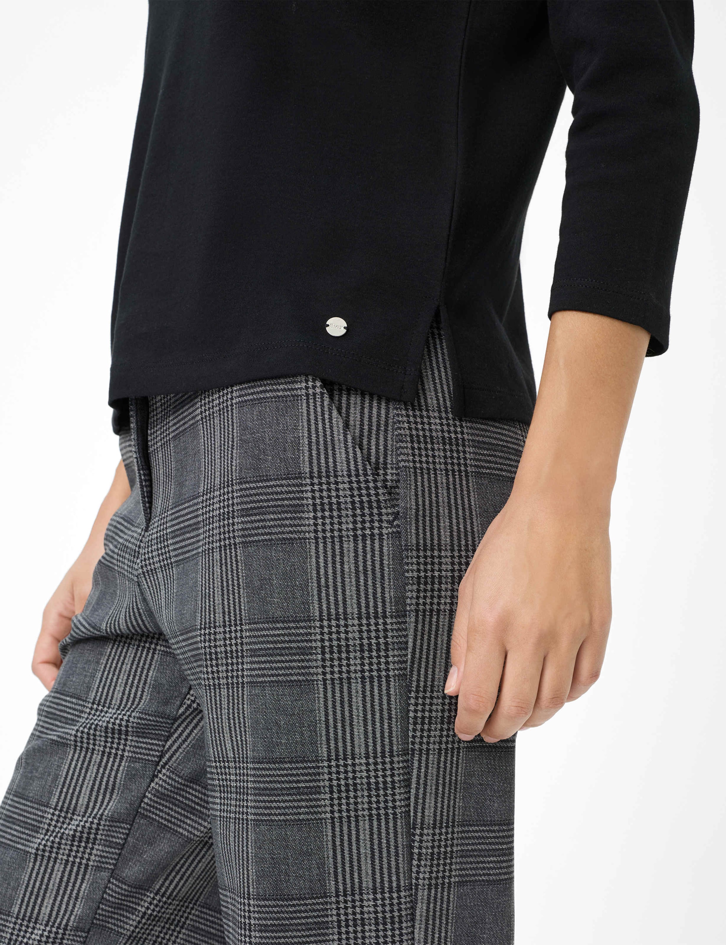 Brax Kurzarmshirt »Style CIRA M«