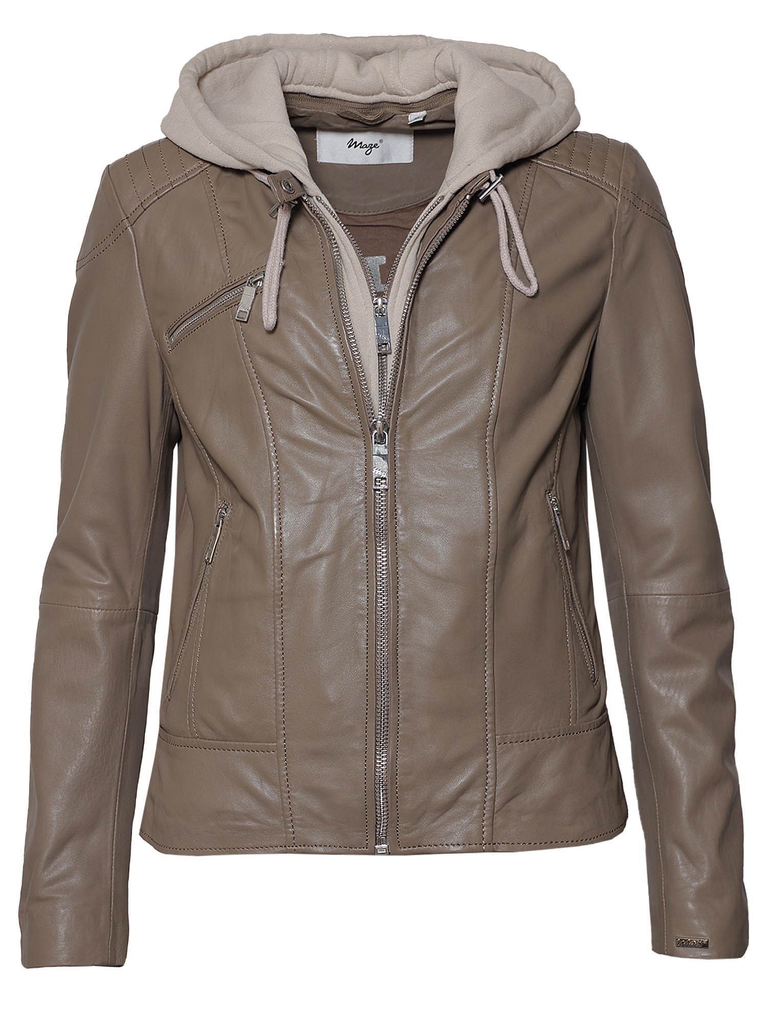 Maze Lederjacke »Mico«