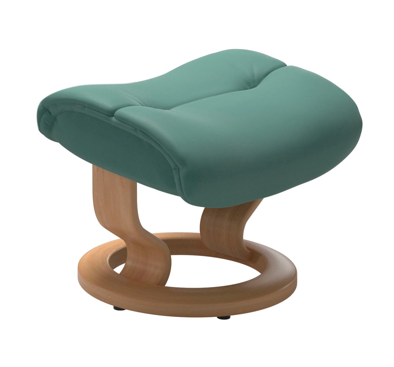 Stressless® Fußhocker »Sunrise«, mit Classic Base, Gestell Eiche