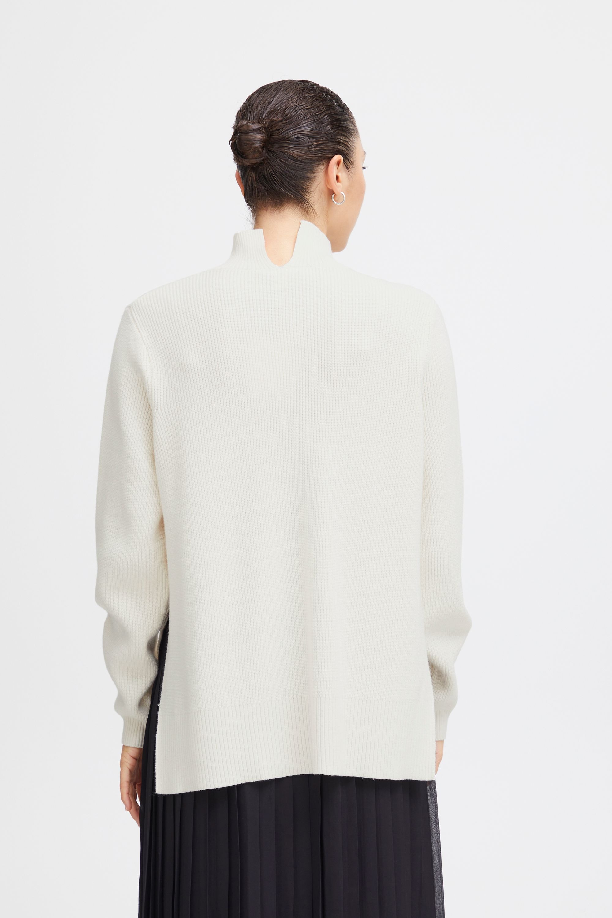 Ichi Strickpullover »Strickpullover IHBoston«