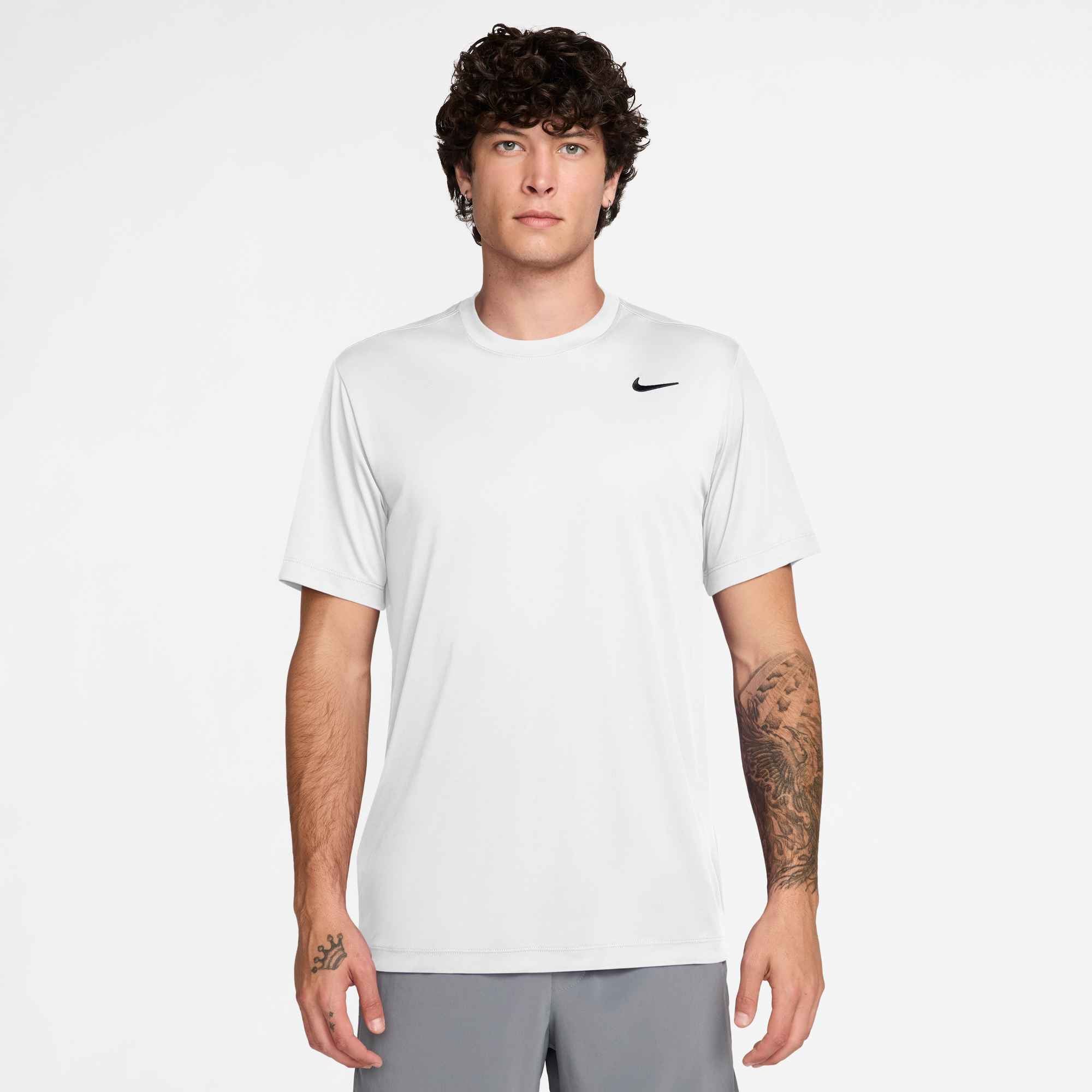 Nike T-Shirt "M NK DF TEE STD FLEX" sportlicher Schnitt, für Sportmode und günstig online kaufen