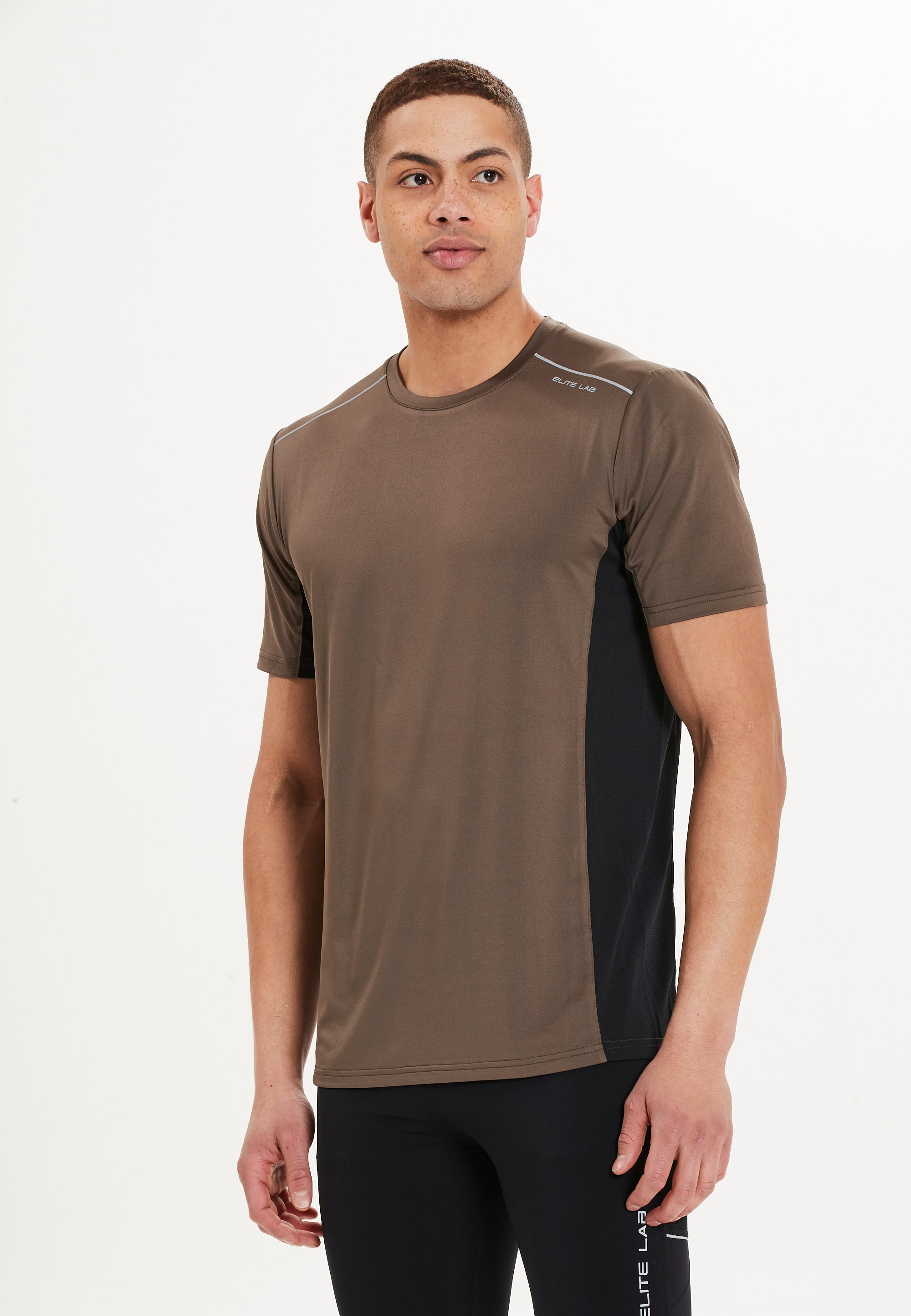 ELITE LAB Funktionsshirt "Tech Elite X1", mit schnell trocknender QUICK DRY-Technologie