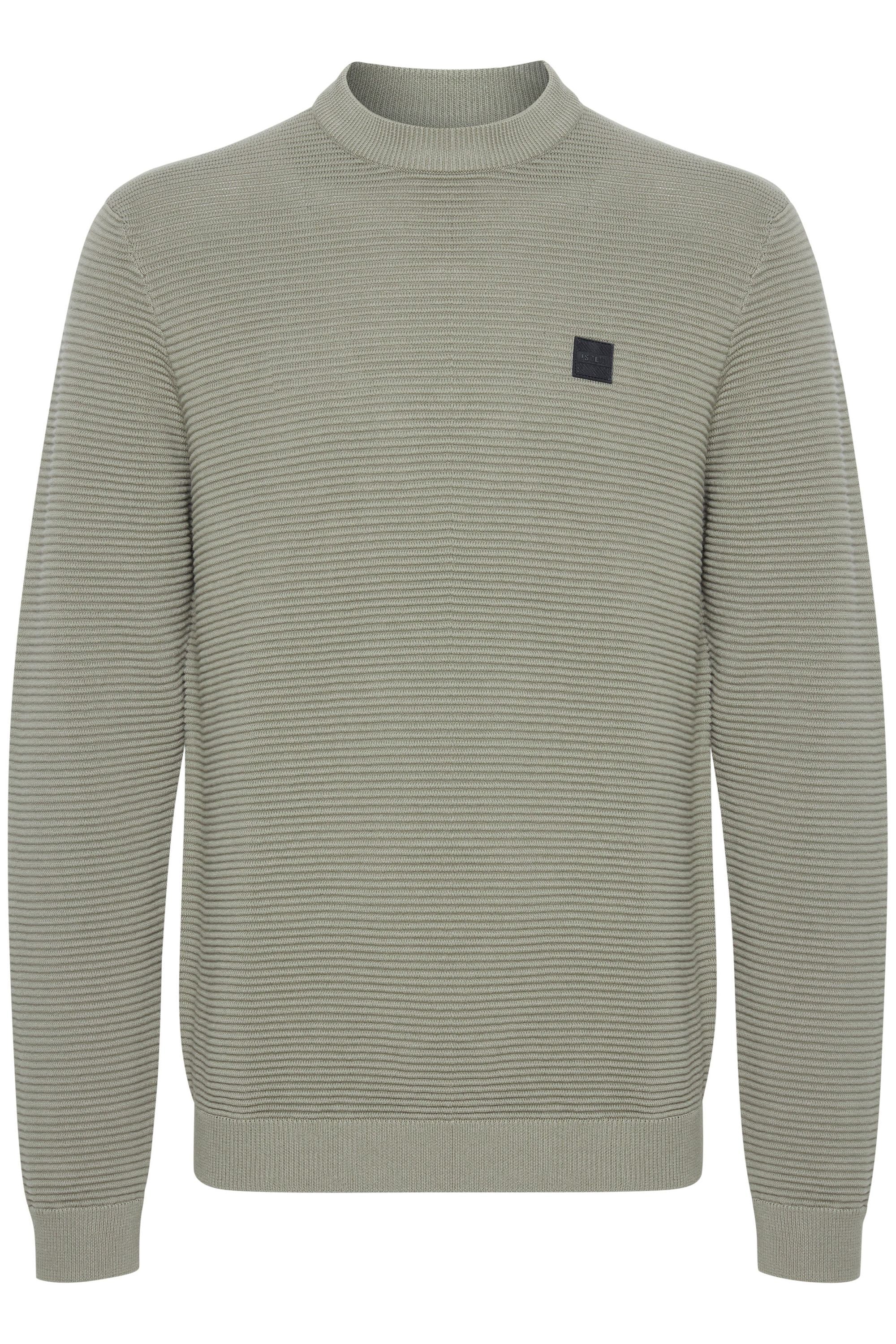 Solid Strickfleece-Pullover "Strickpullover SDValencia" günstig online kaufen