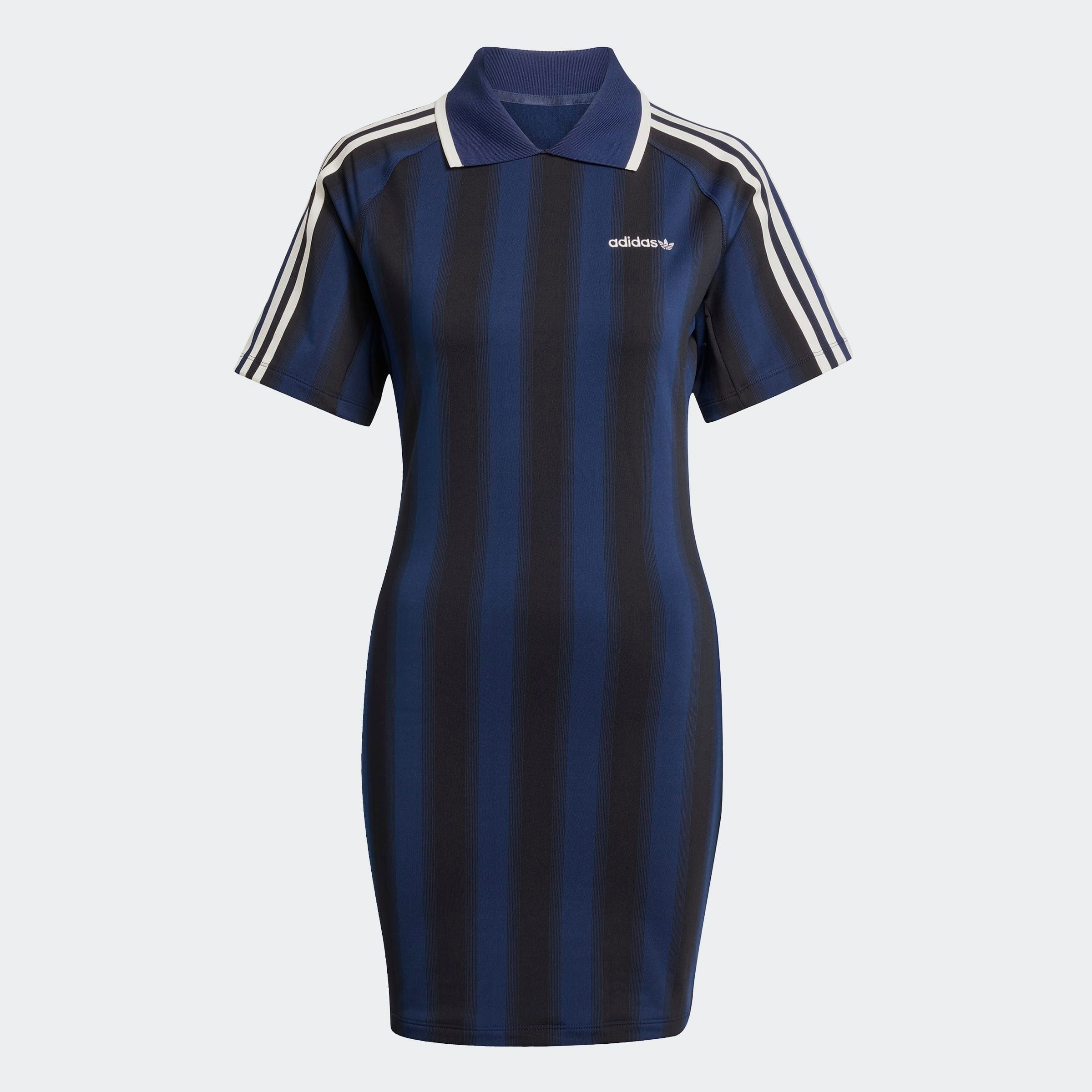 adidas Originals Shirtkleid »FOOTIE DRESS«, (1 tlg.)