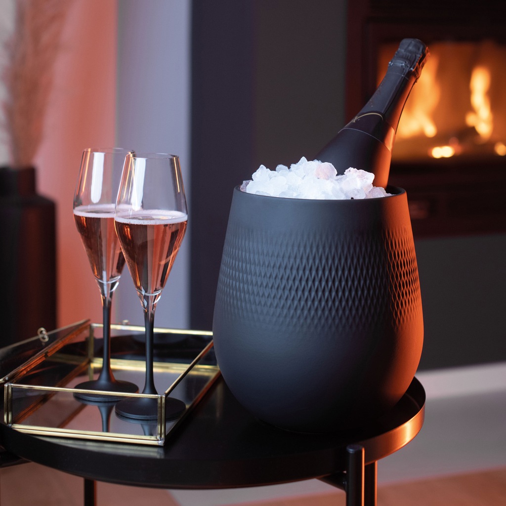 Villeroy & Boch Dekovase "Vase Manufacture Collier 23 cm" günstig online kaufen