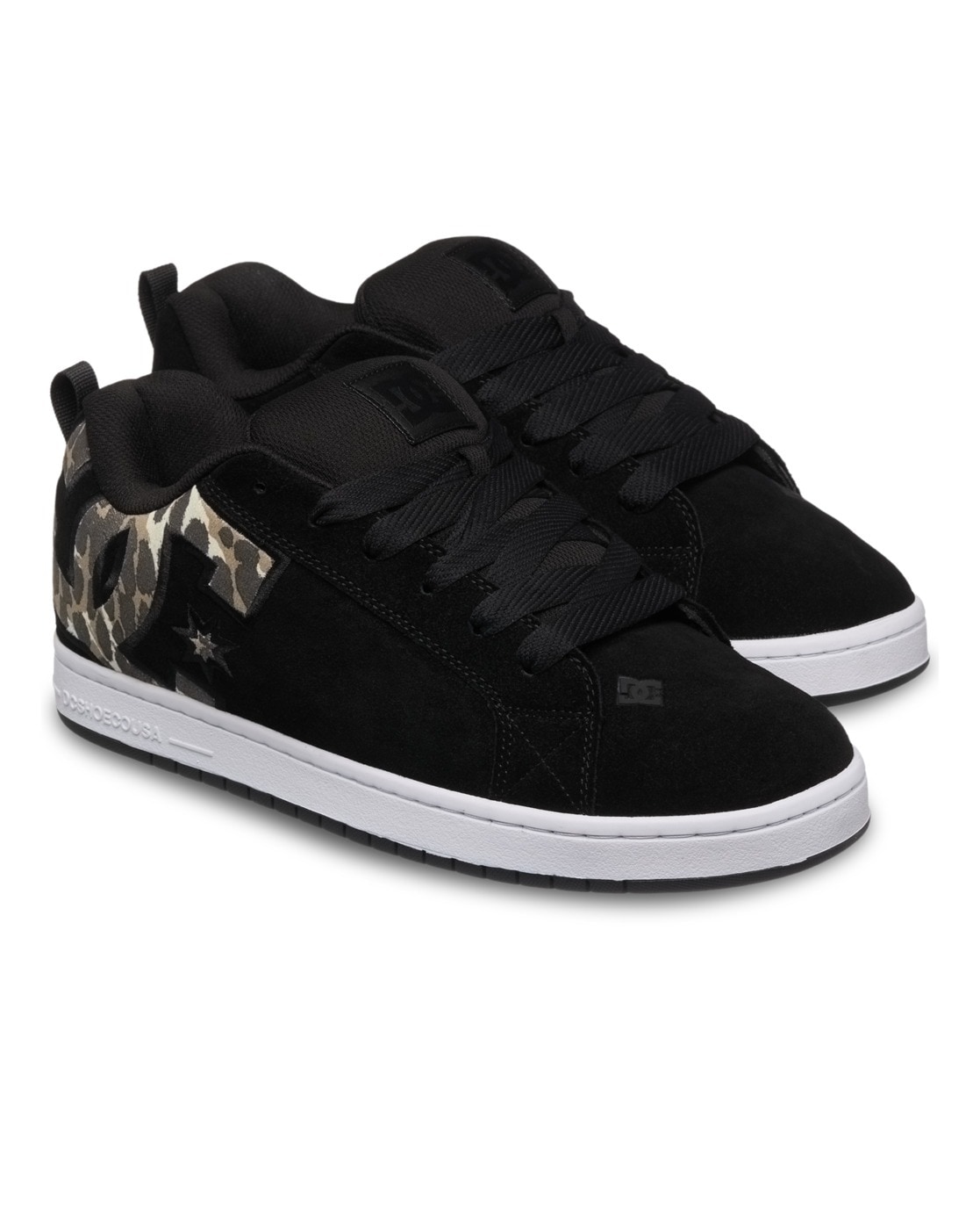 DC Shoes Sneaker "Court Graffik" günstig online kaufen
