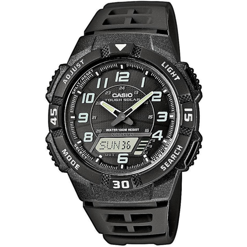 Casio Collection Chronograph »AQ-S800W-1BVEF«