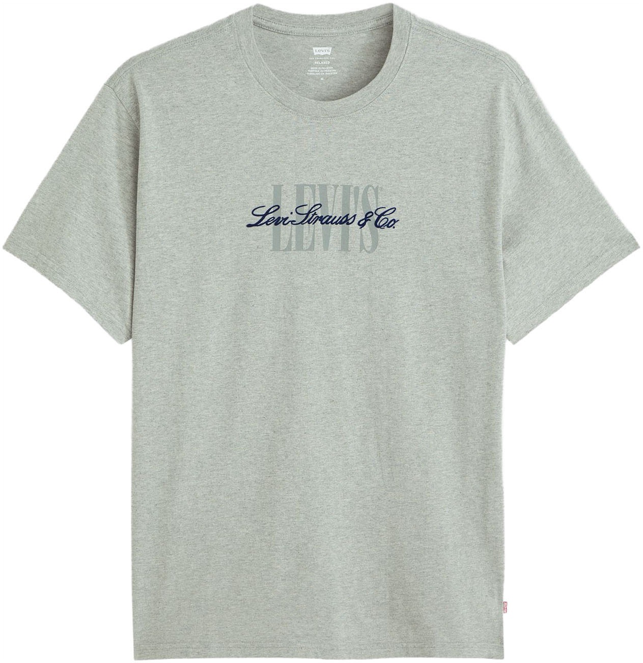 Levi's® T-Shirt »RELAXED FIT TEE« mit Logoschriftzug