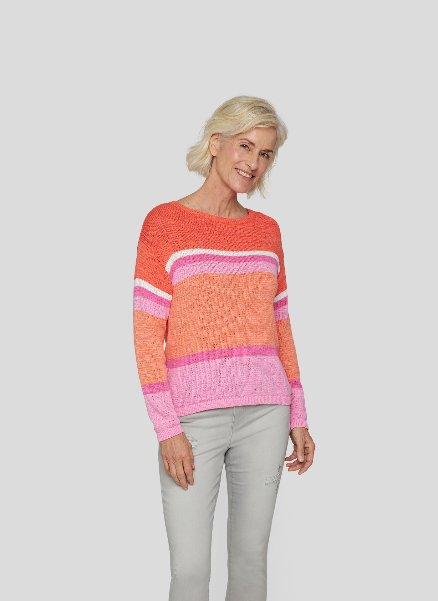 Rabe Strickpullover "Pullover" günstig online kaufen