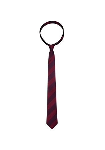 seidensticker Krawatte »Schwarze Rose«, Breit (7cm) Streifen kaufen