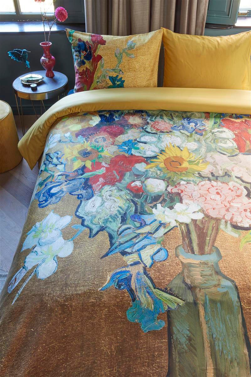 Beddinghouse x Van Gogh Museum Bettwäsche »Bouquet dAnniversaire«