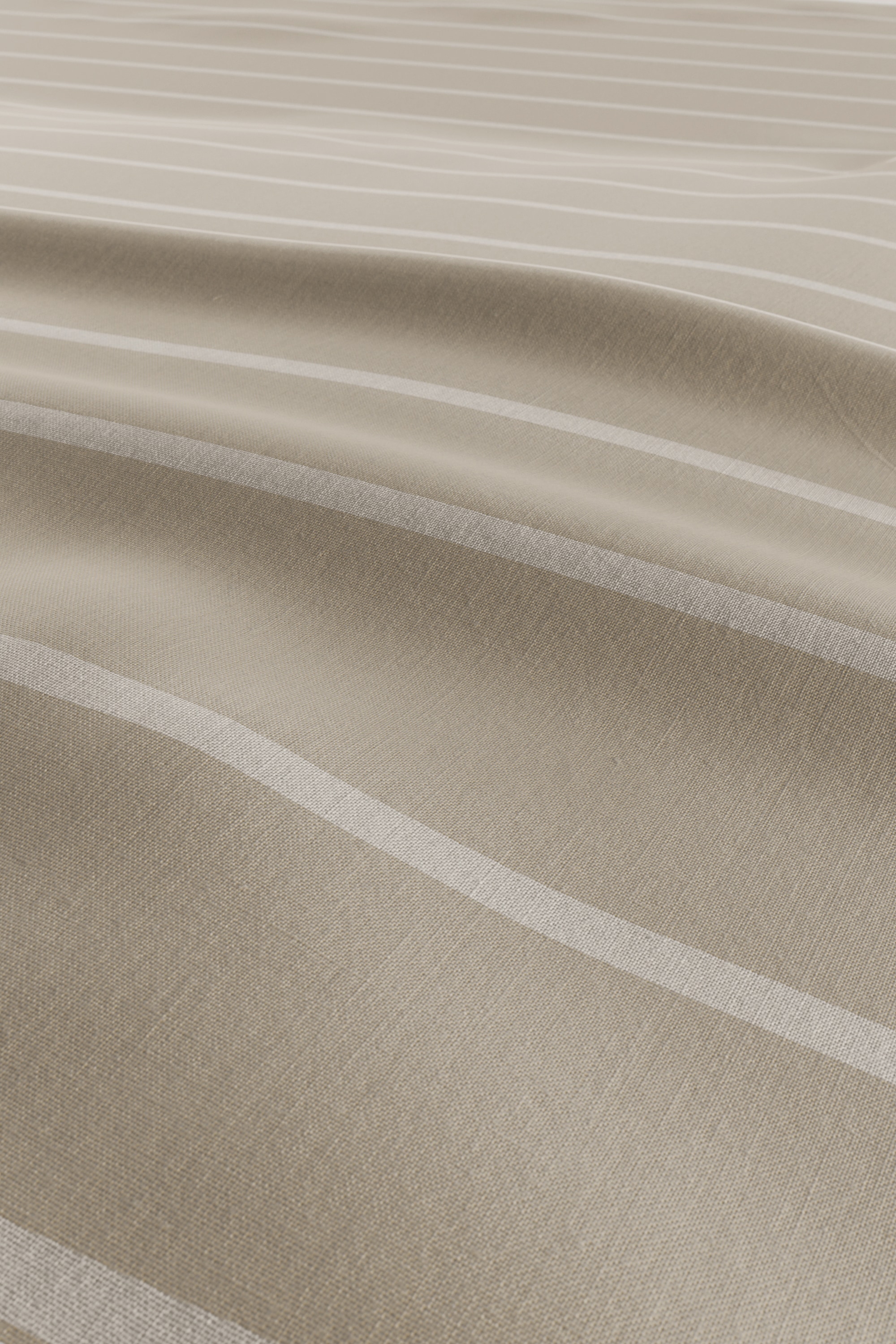 OTTO home Bettwäsche »Katja« 2 Stk. tlg. Bettwäsche aus Baumwolle, Bettwäsche mit Streifen-Design, Wendeoptik