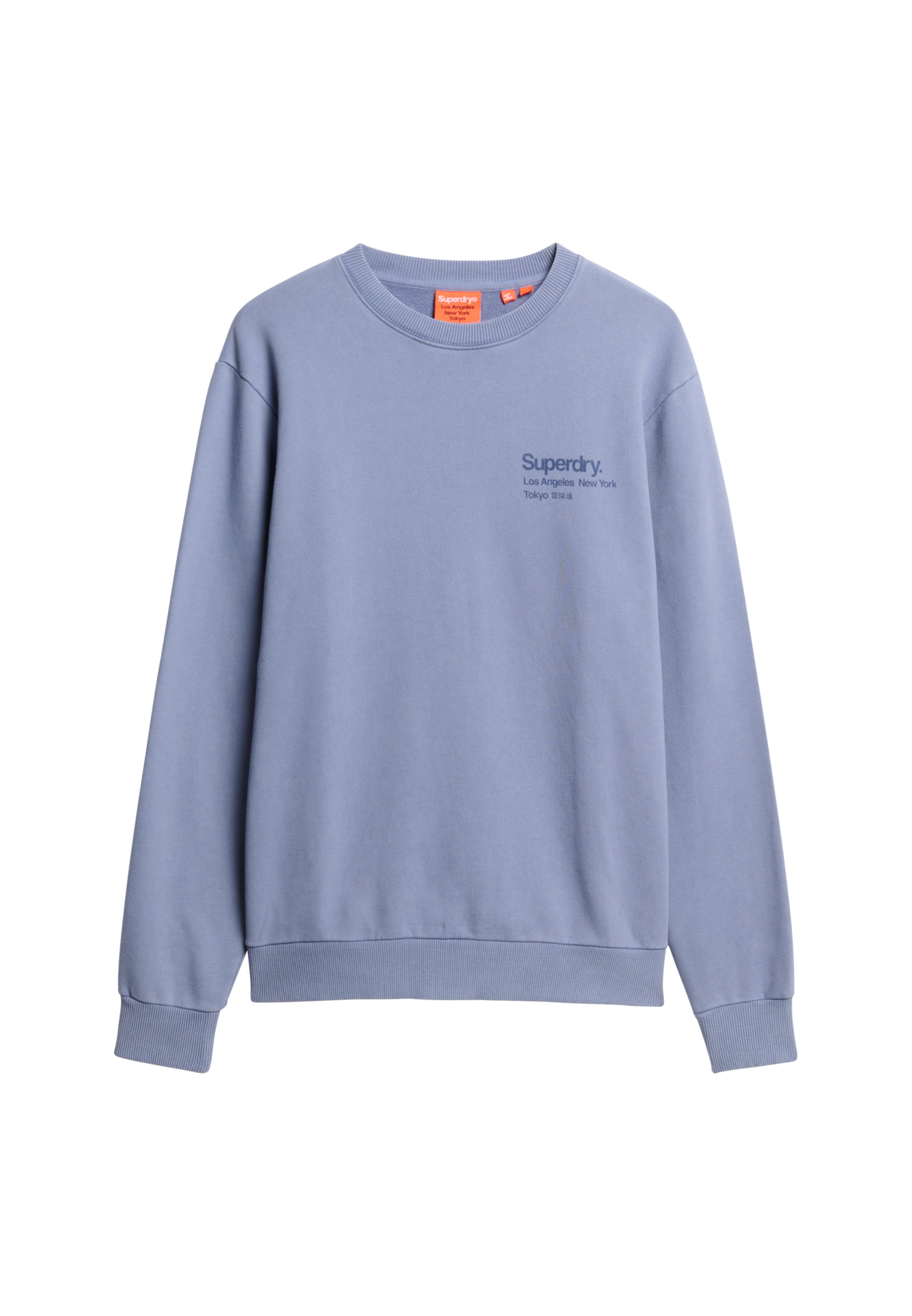 Superdry Sweatshirt »CORE LOGO CITY CREW«